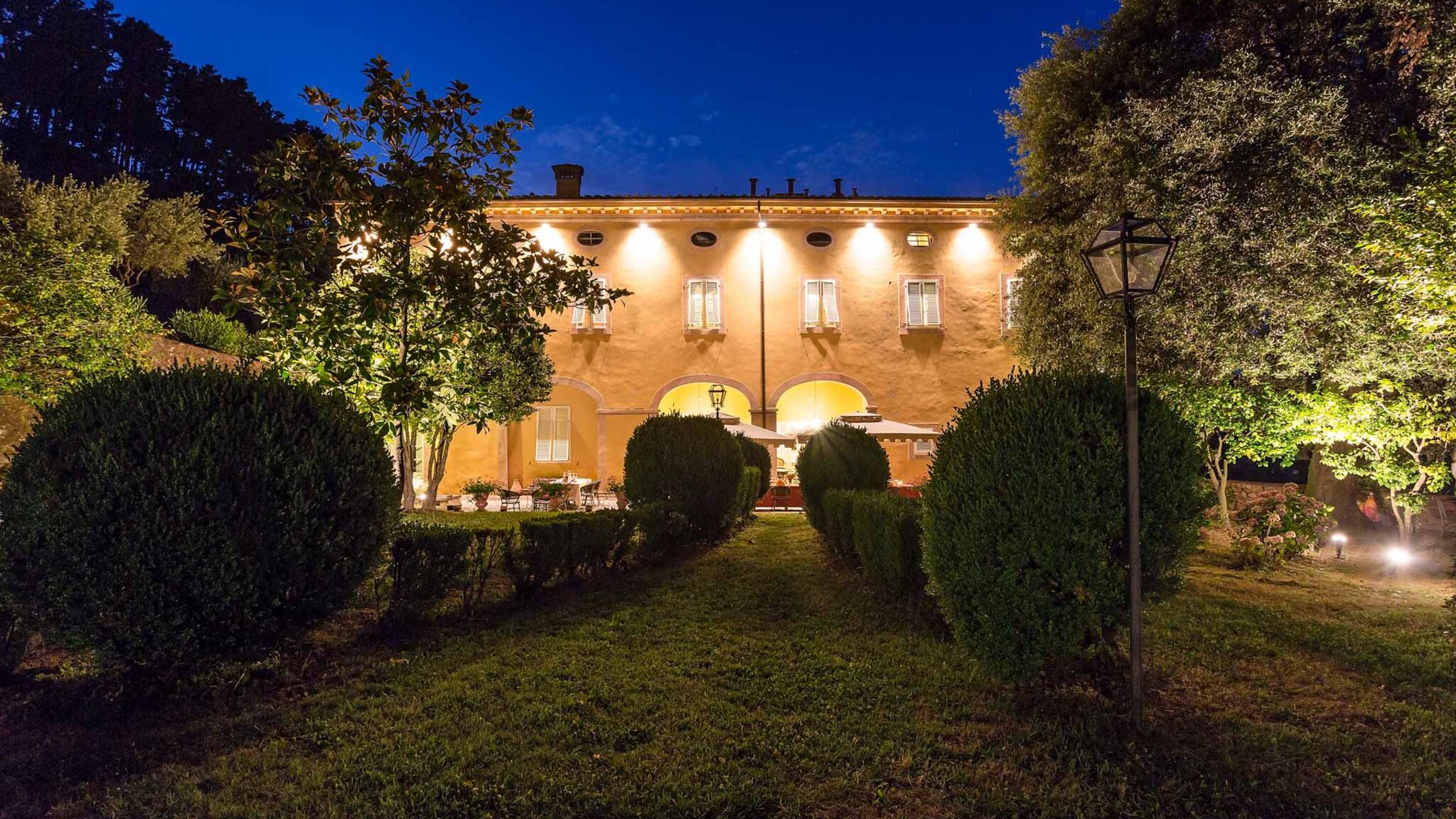 Italianway Capannori Villa Eva by Elite Villas