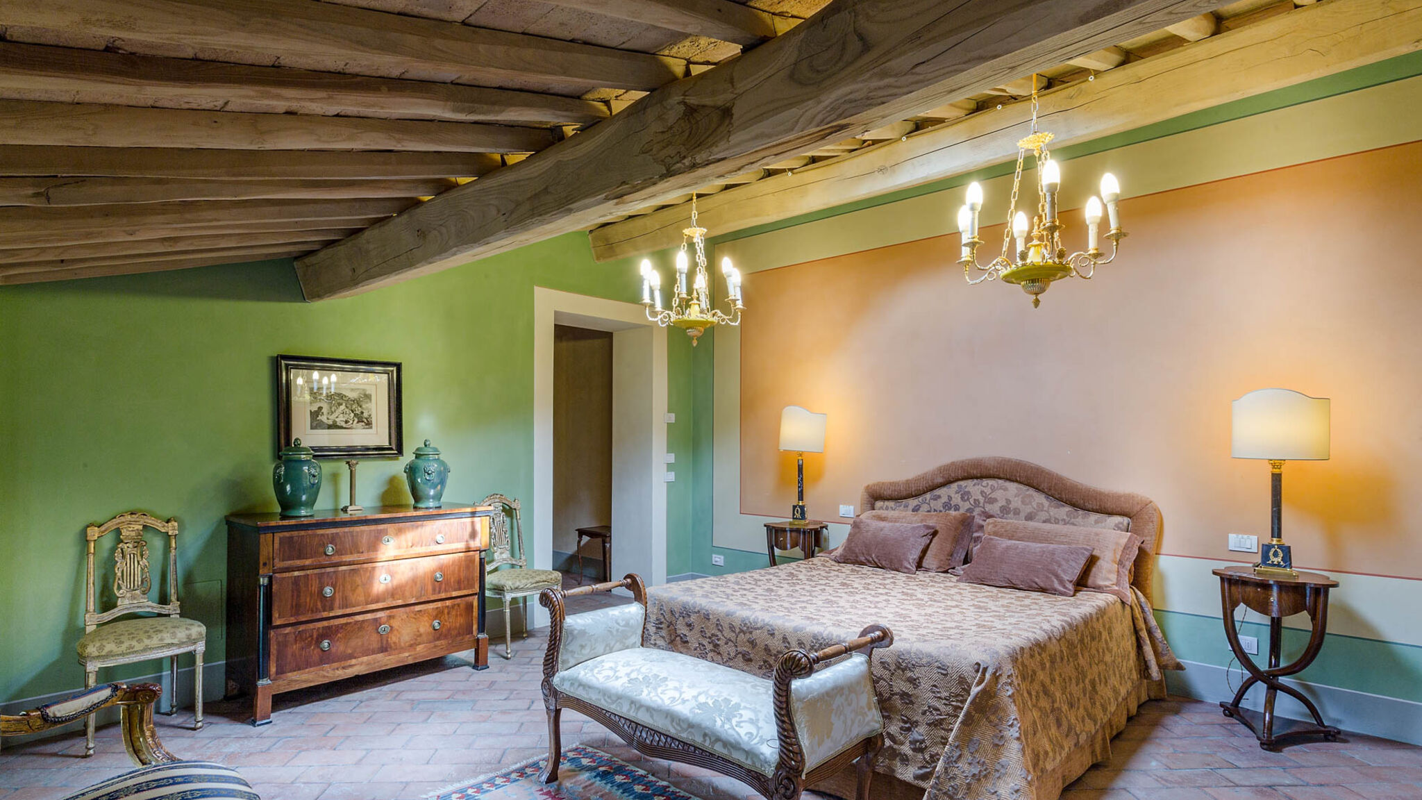 Italianway Capannori Villa Eva by Elite Villas