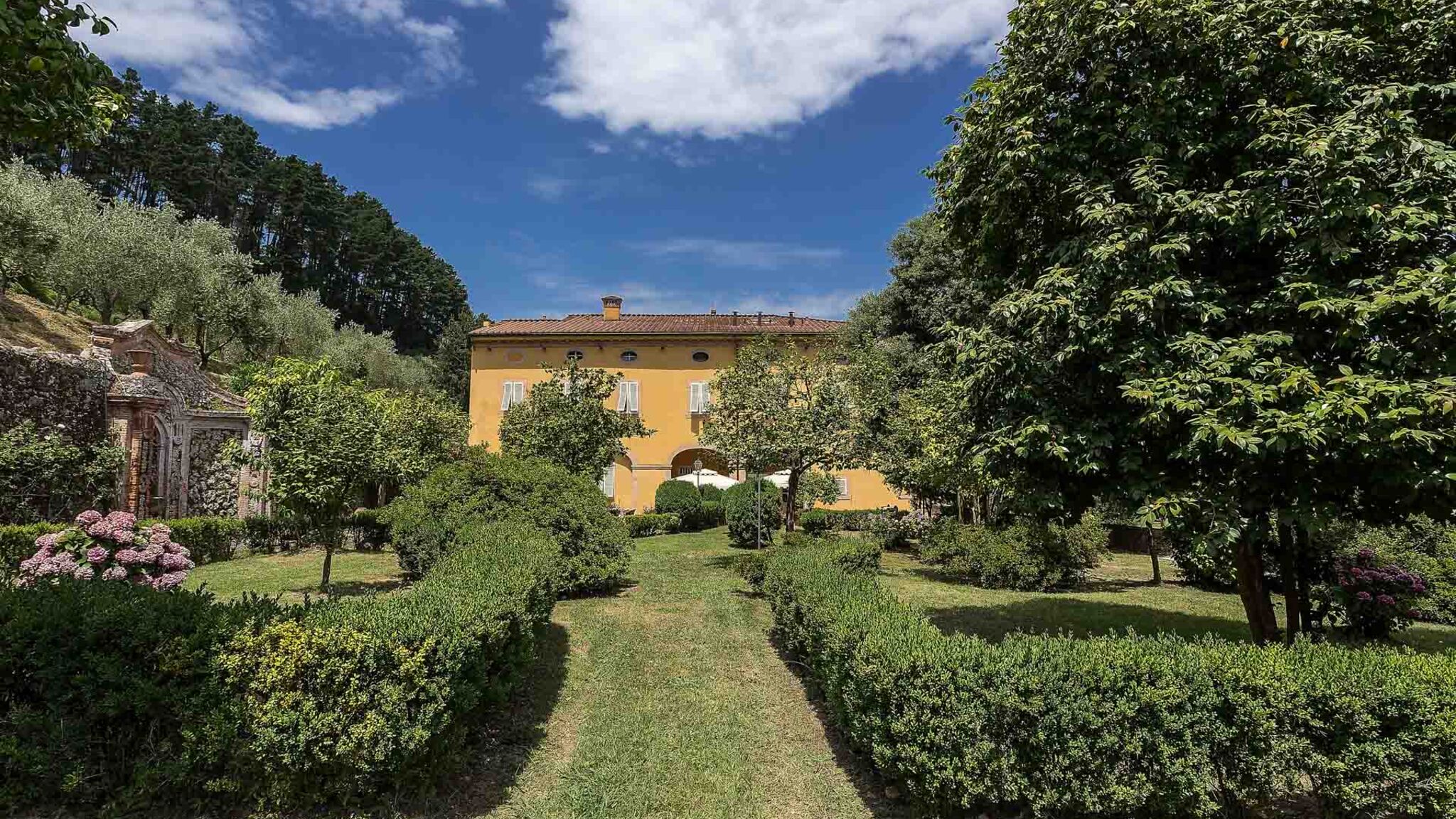 Italianway Capannori Villa Eva by Elite Villas