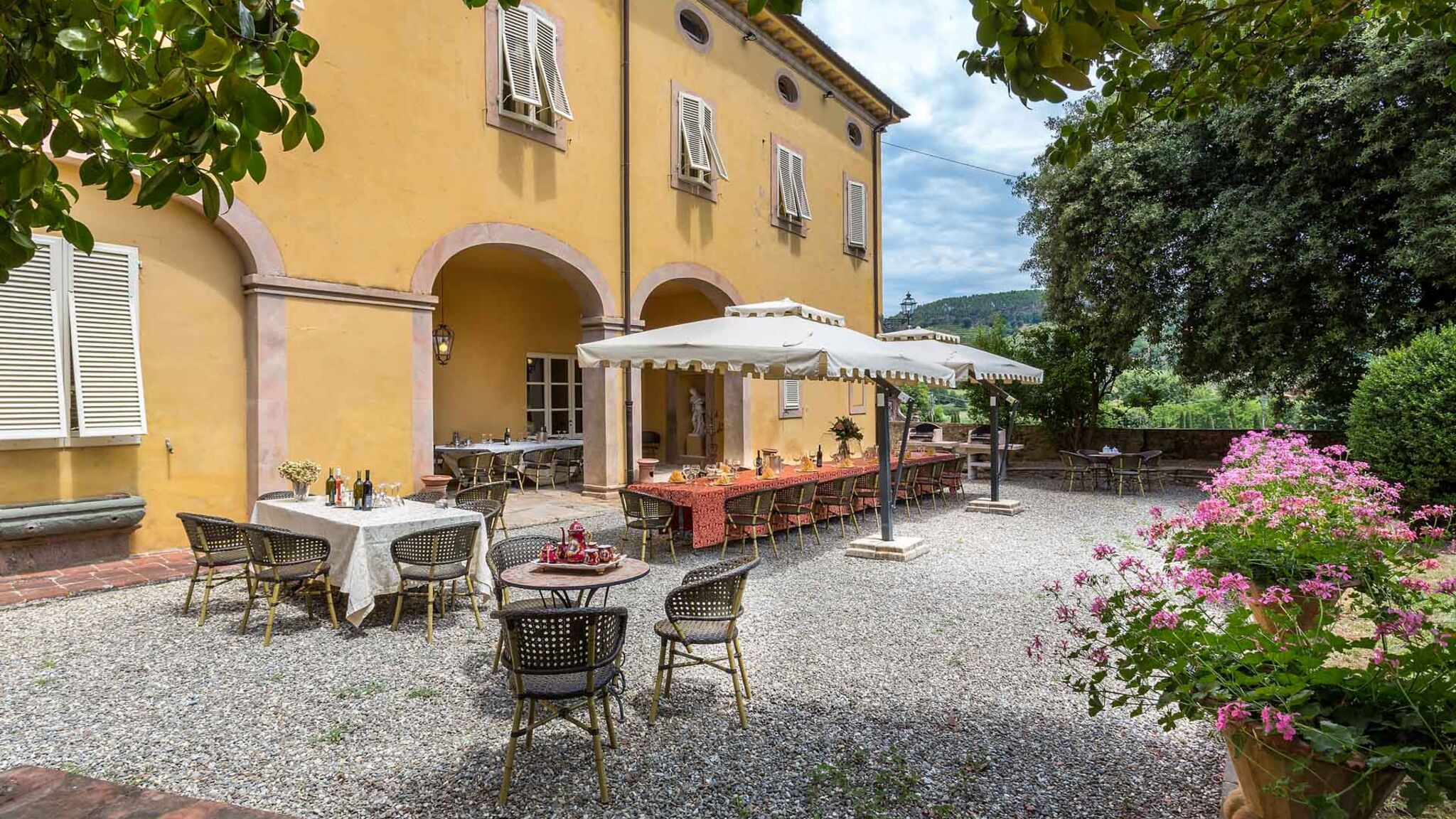 Italianway Capannori Villa Eva by Elite Villas