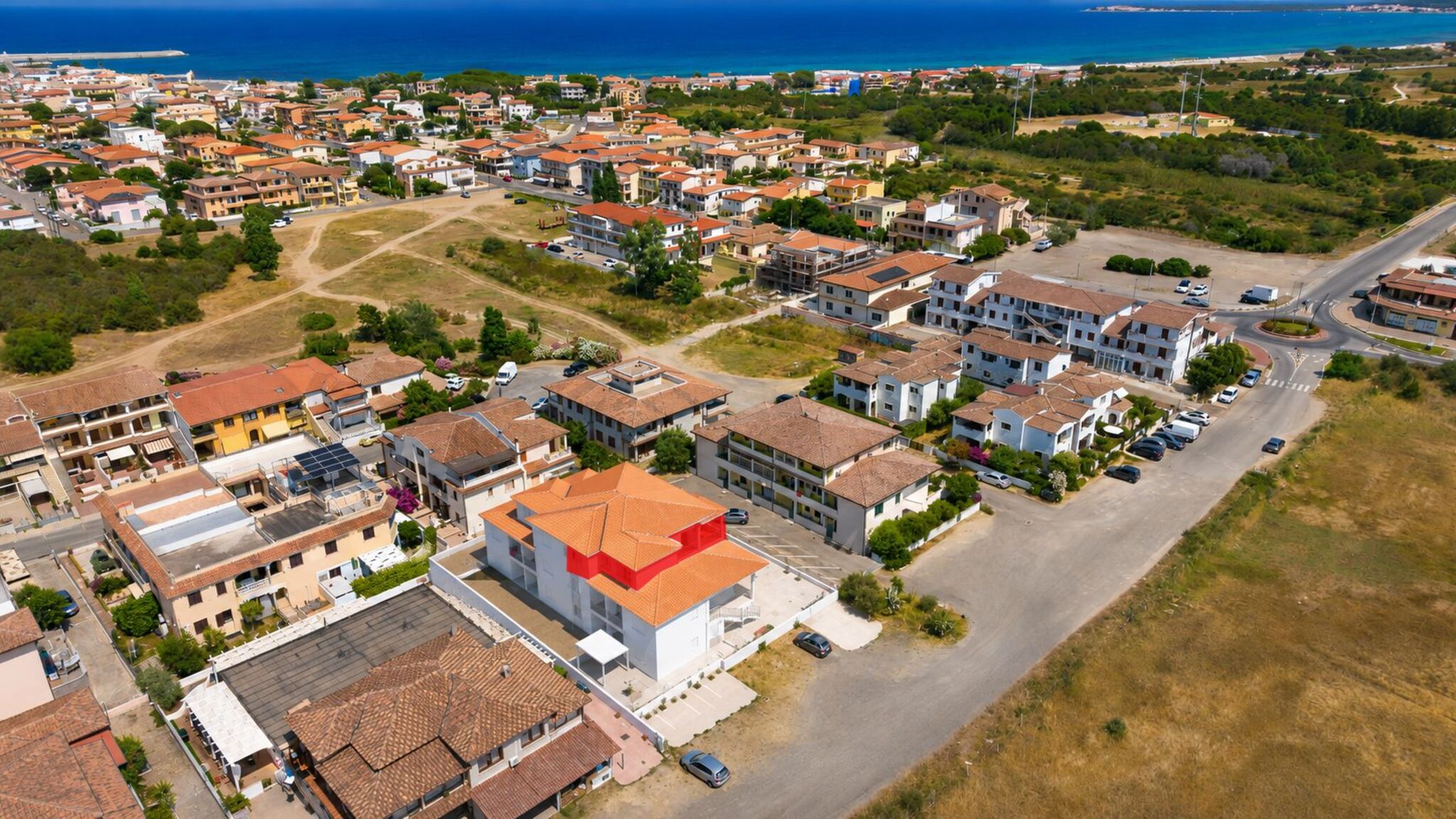 Italianway Siniscola Alechri