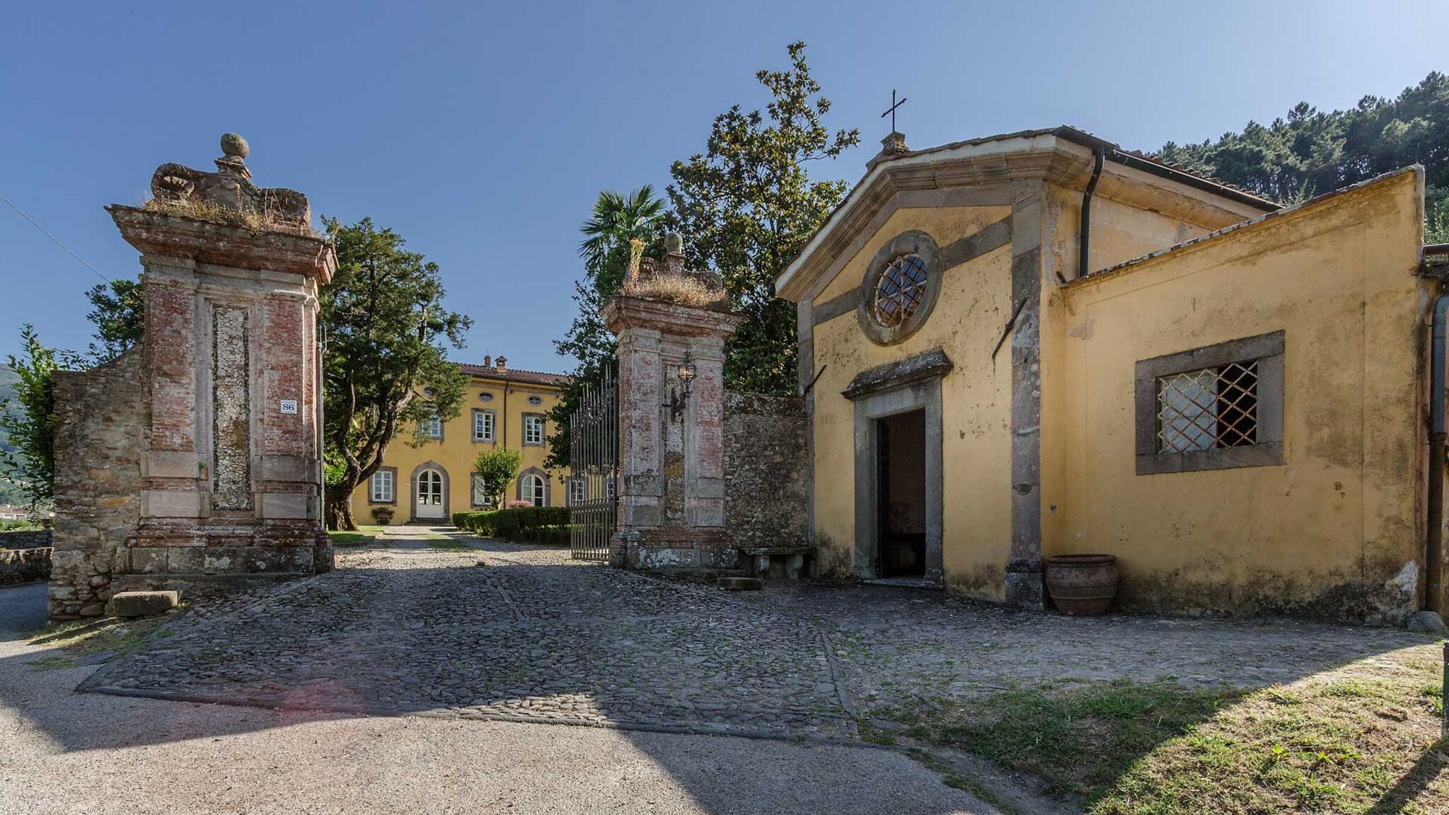 Italianway Capannori Villa Eva by Elite Villas