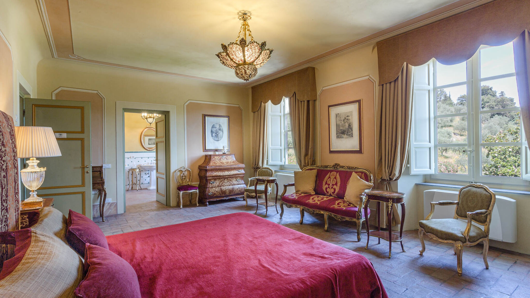 Italianway Capannori Villa Eva by Elite Villas