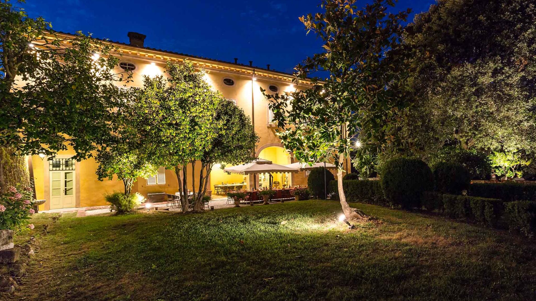 Italianway Capannori Villa Eva by Elite Villas