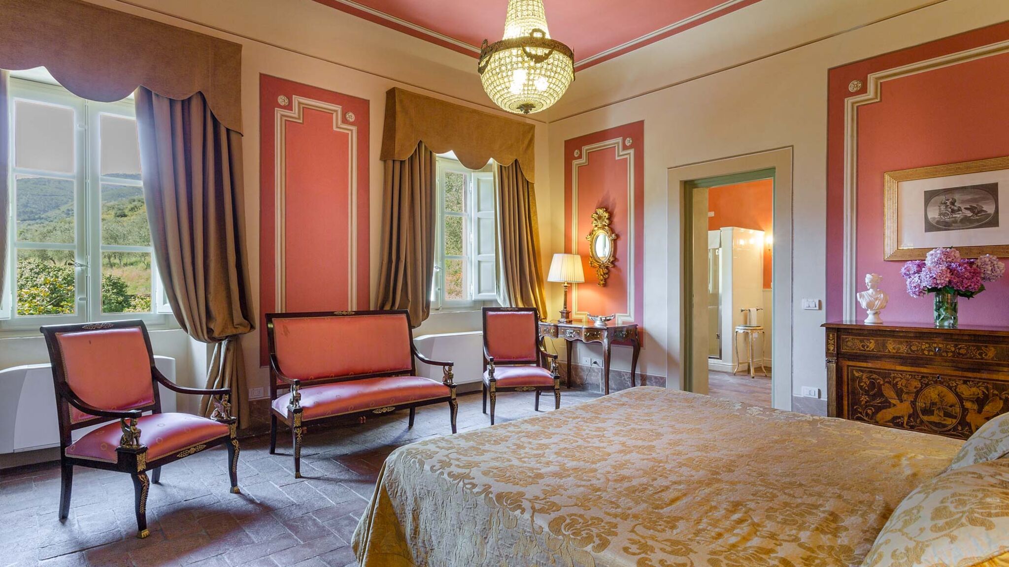 Italianway Capannori Villa Eva by Elite Villas