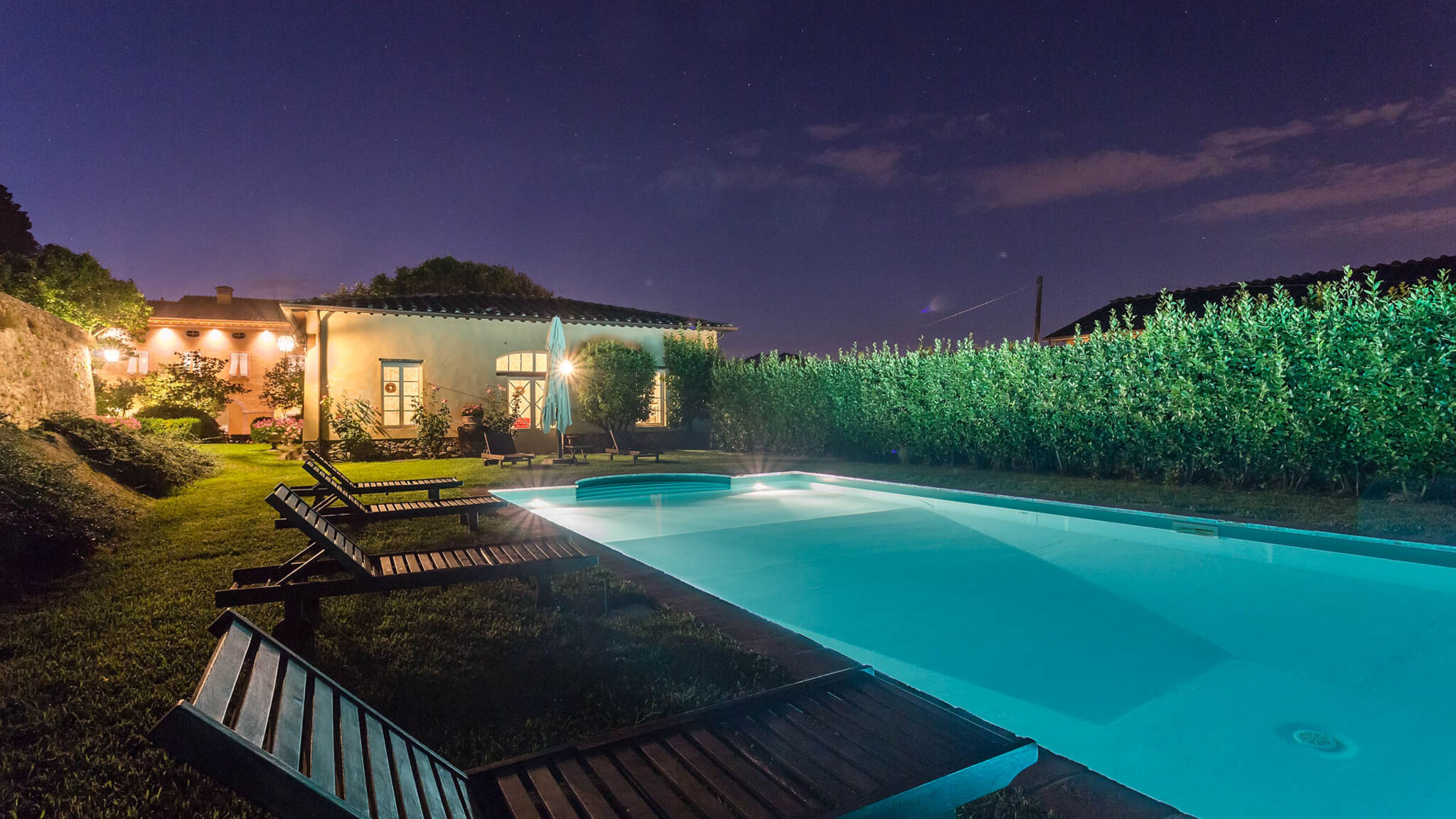 Italianway Capannori Villa Eva by Elite Villas