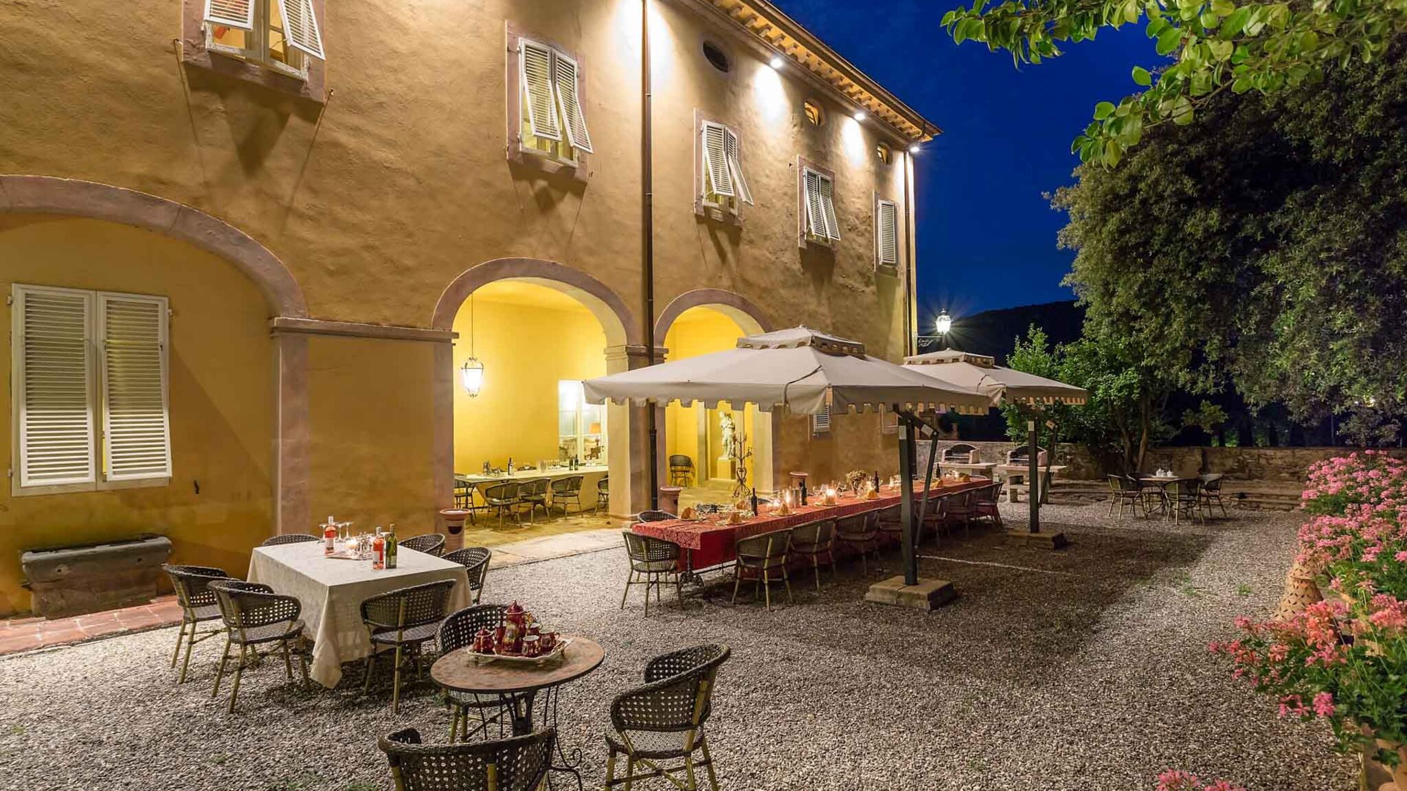 Italianway Capannori Villa Eva by Elite Villas