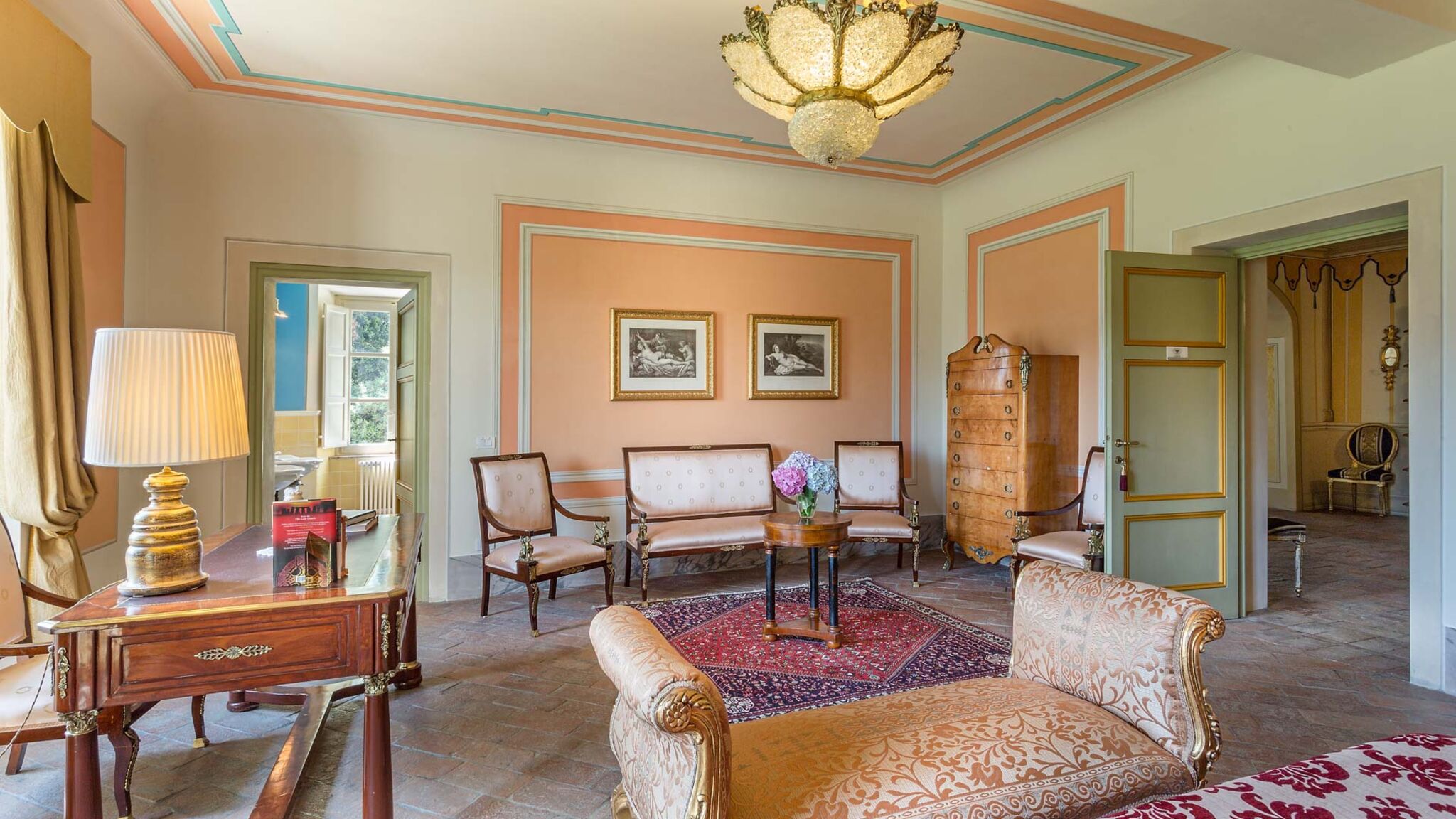 Italianway Capannori Villa Eva by Elite Villas