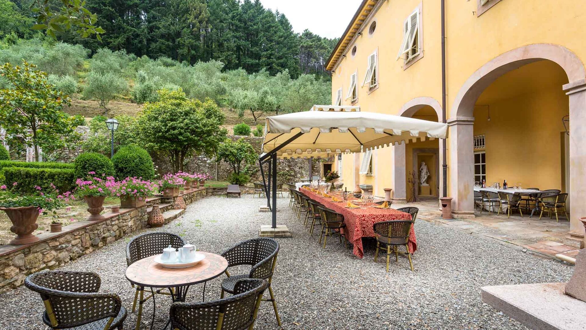 Italianway Capannori Villa Eva by Elite Villas