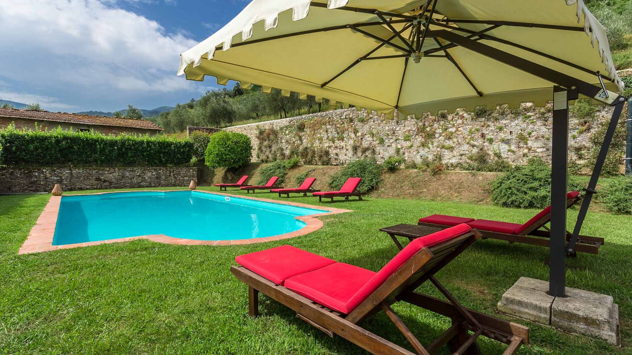 Italianway Capannori Villa Eva by Elite Villas