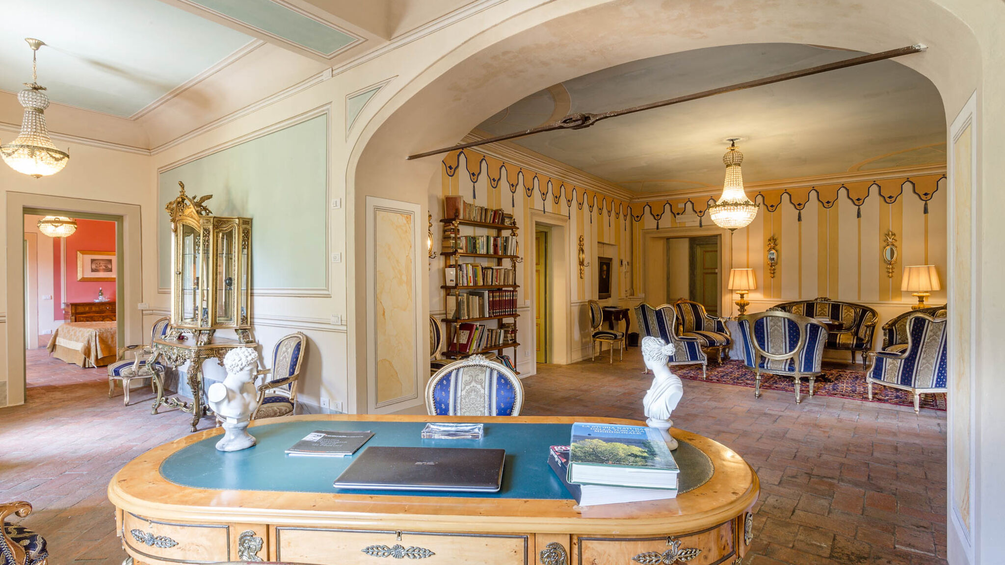 Italianway Capannori Villa Eva by Elite Villas