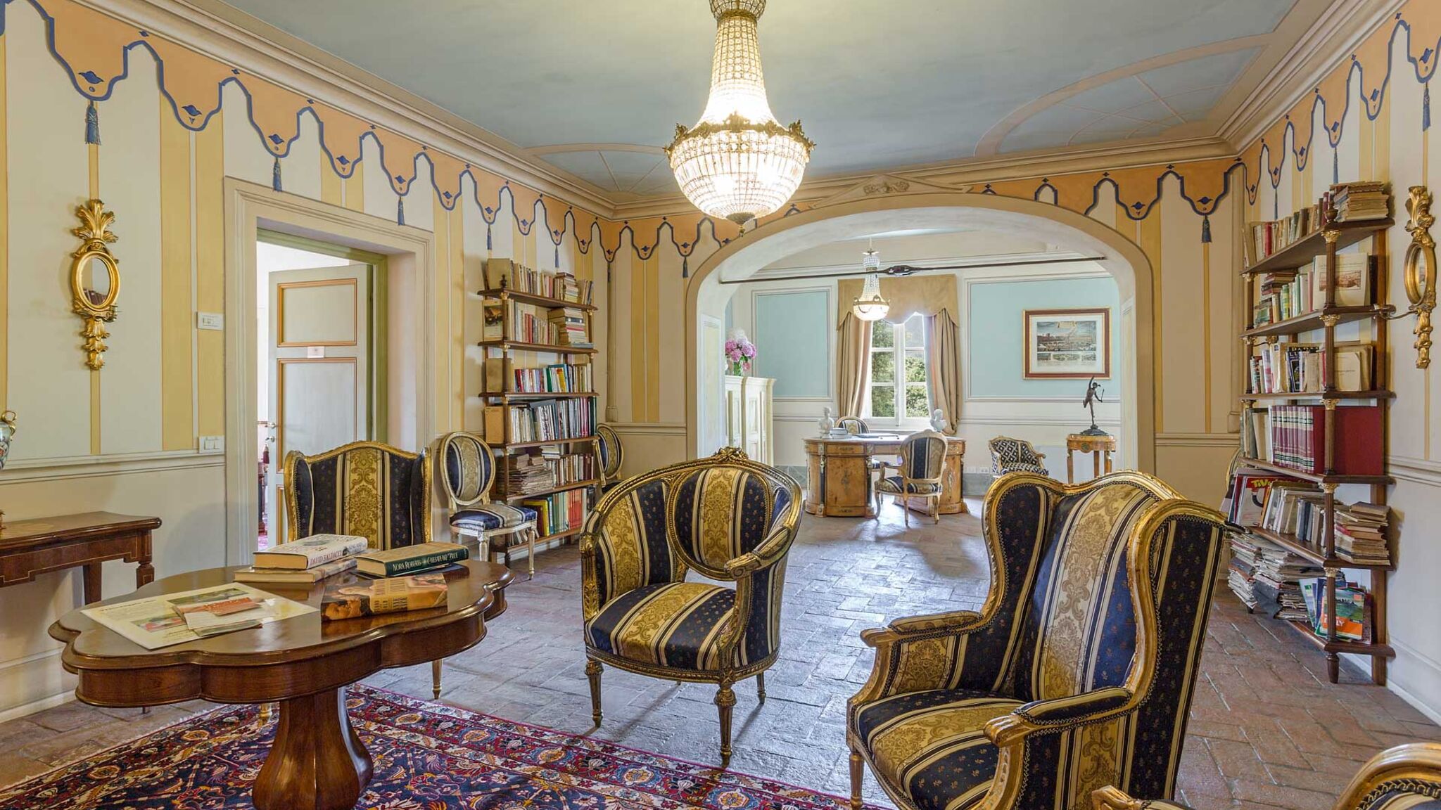 Italianway Capannori Villa Eva by Elite Villas