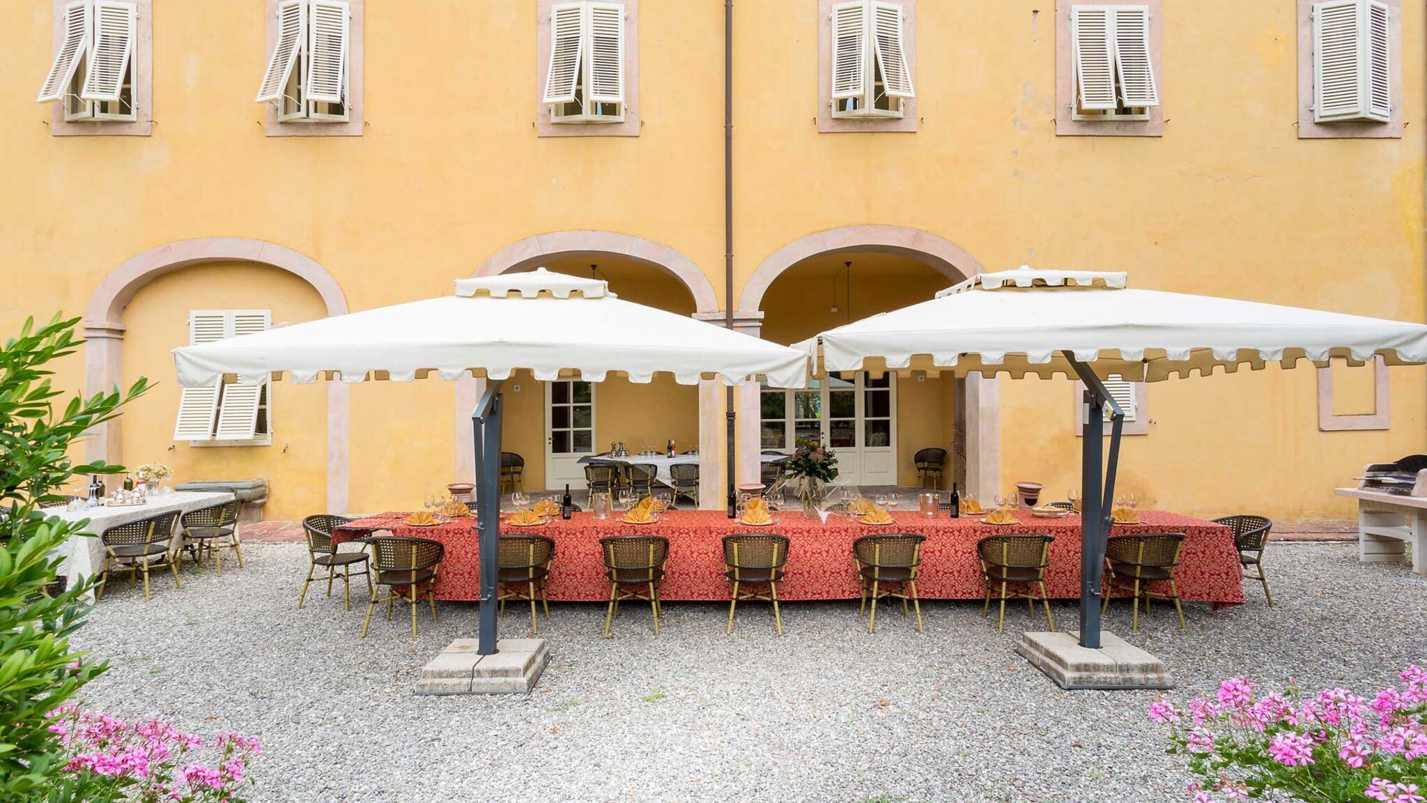 Italianway Capannori Villa Eva by Elite Villas