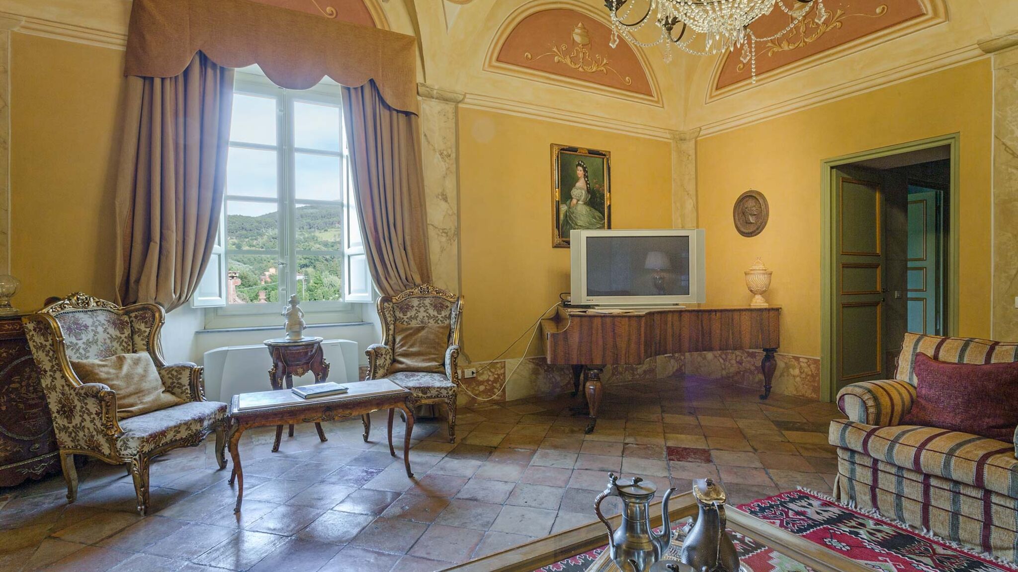 Italianway Capannori Villa Eva by Elite Villas
