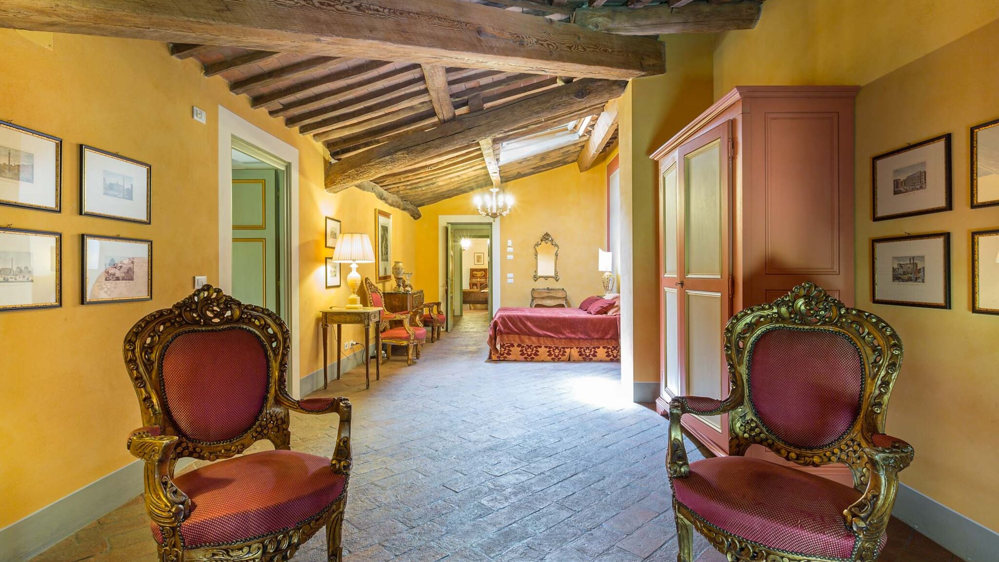 Italianway Capannori Villa Eva by Elite Villas