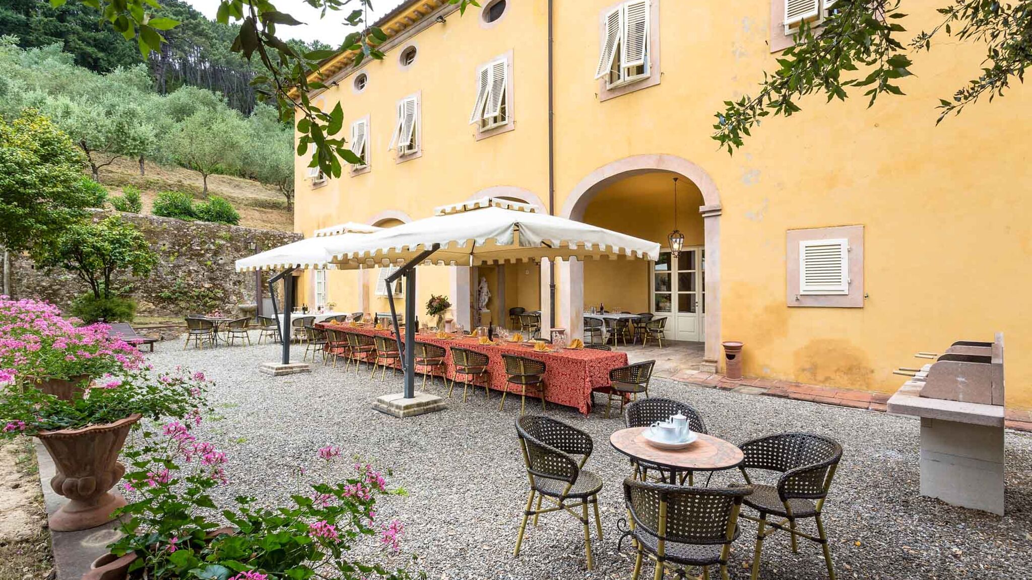 Italianway Capannori Villa Eva by Elite Villas