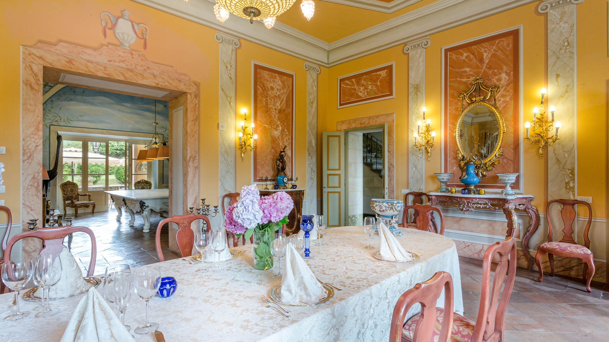 Italianway Capannori Villa Eva by Elite Villas