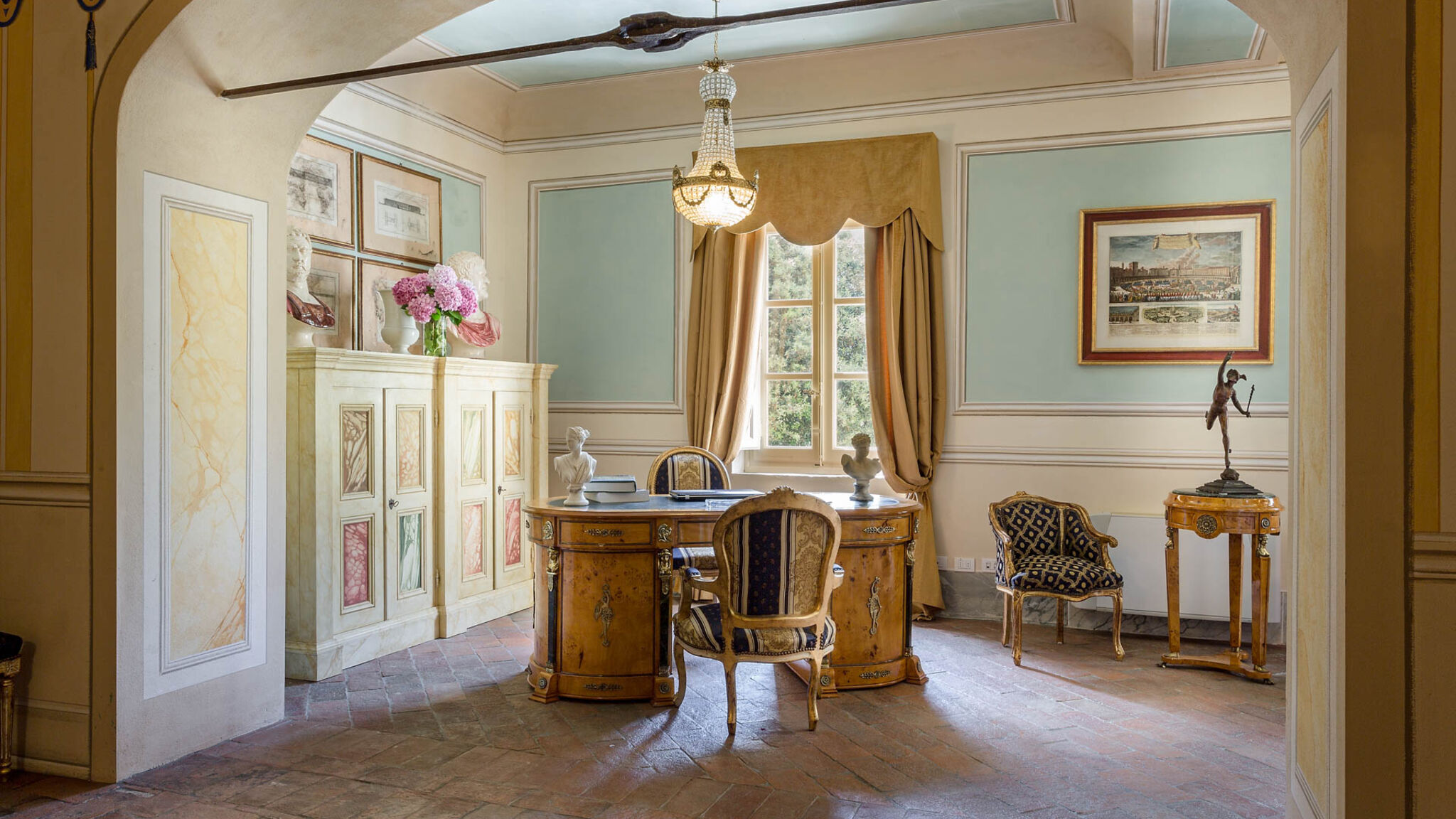 Italianway Capannori Villa Eva by Elite Villas