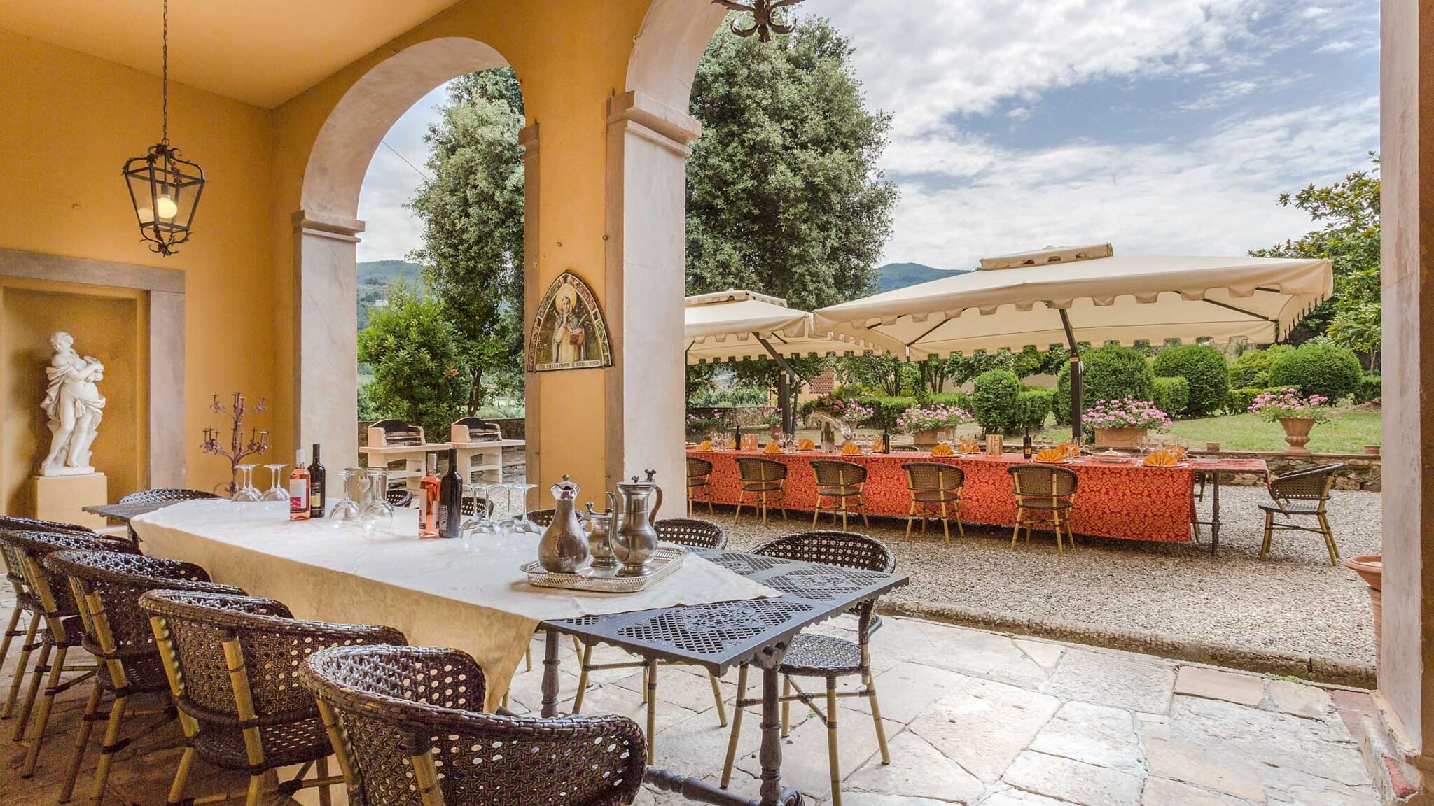 Italianway Capannori Villa Eva by Elite Villas