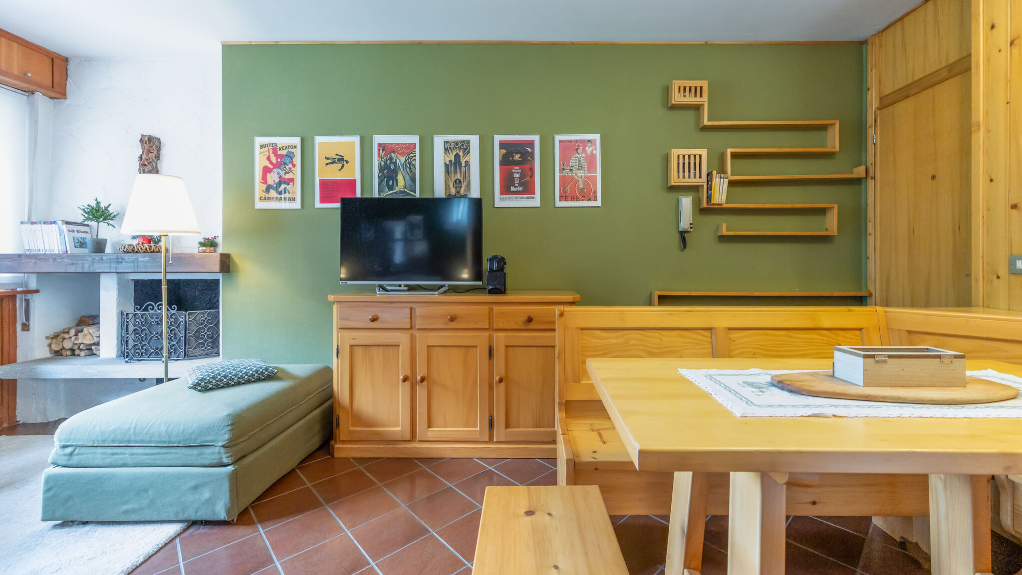 Italianway Bormio Little House Bormio Box privato e terme