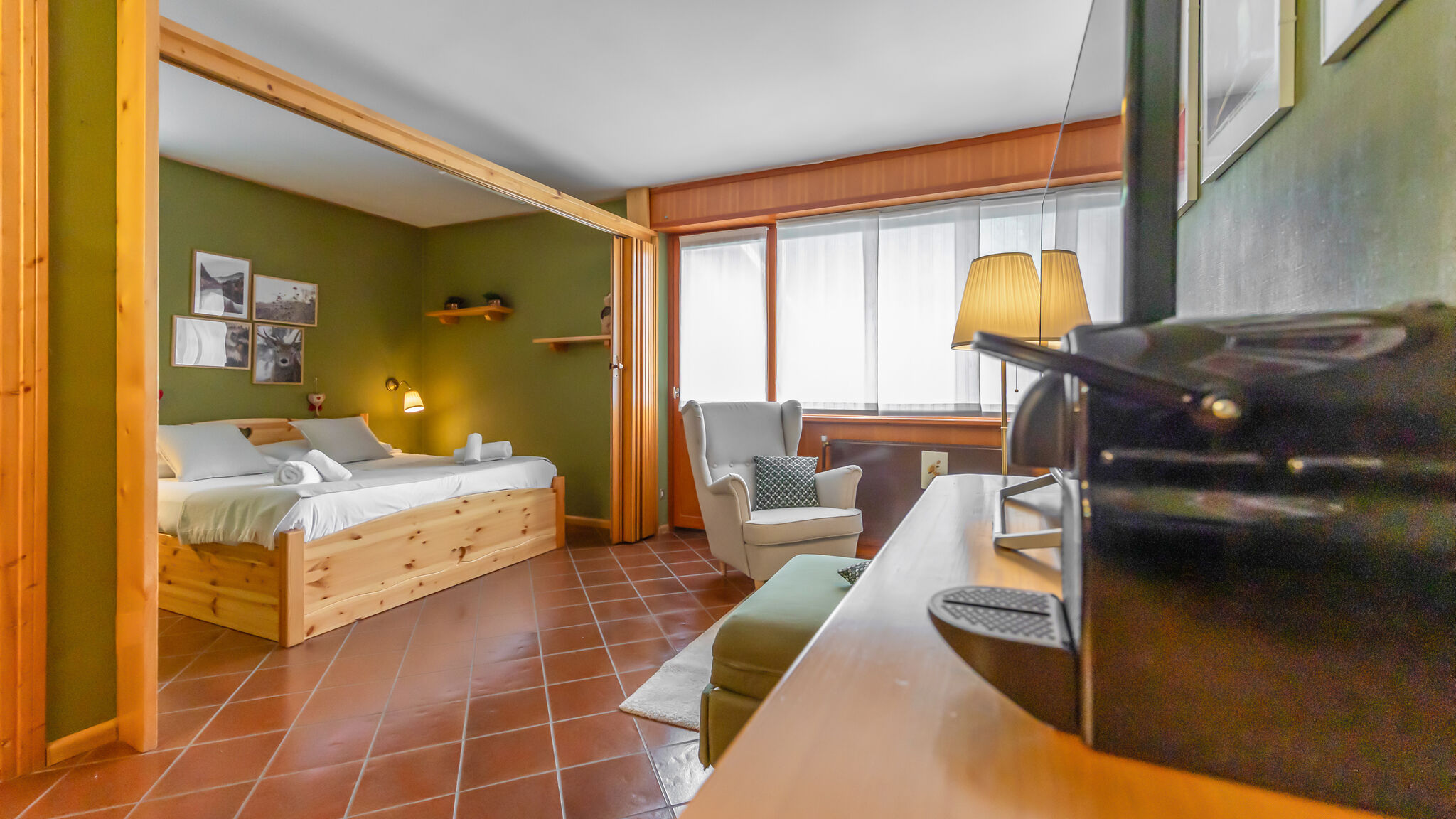 Italianway Bormio Little House Bormio Box privato e terme