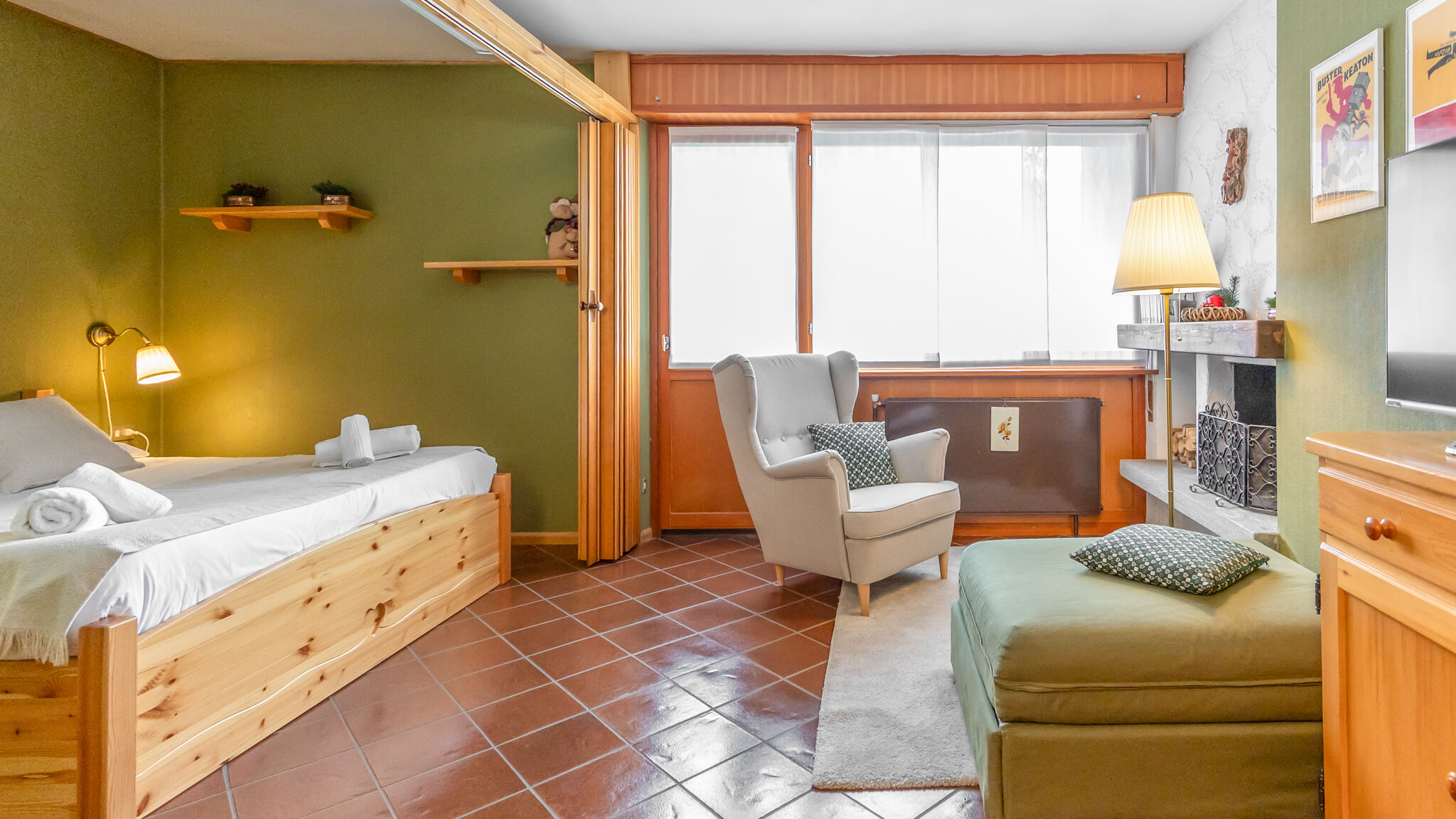 Italianway Bormio Little House Bormio Box privato e terme