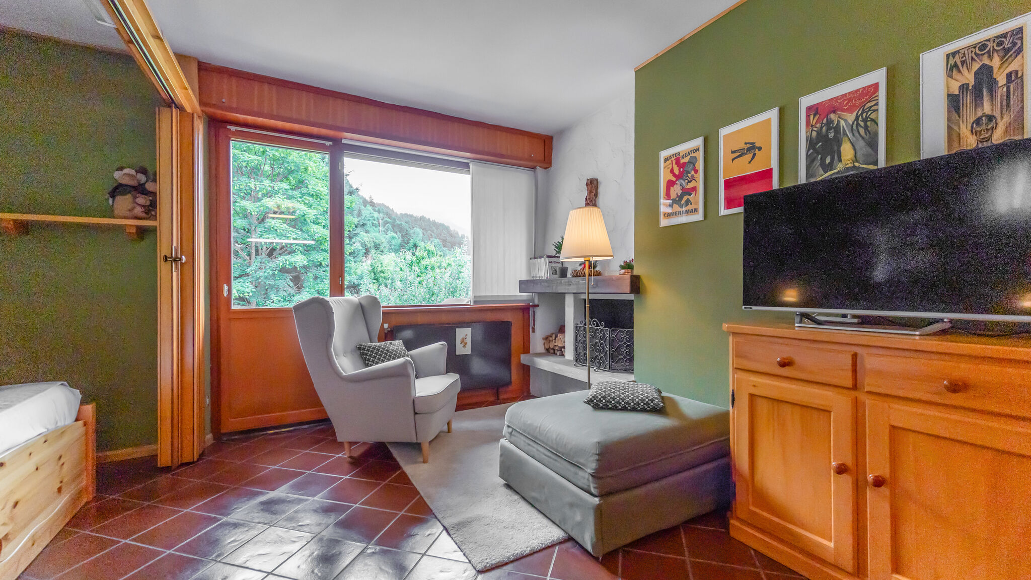 Italianway Bormio Little House Bormio Box privato e terme