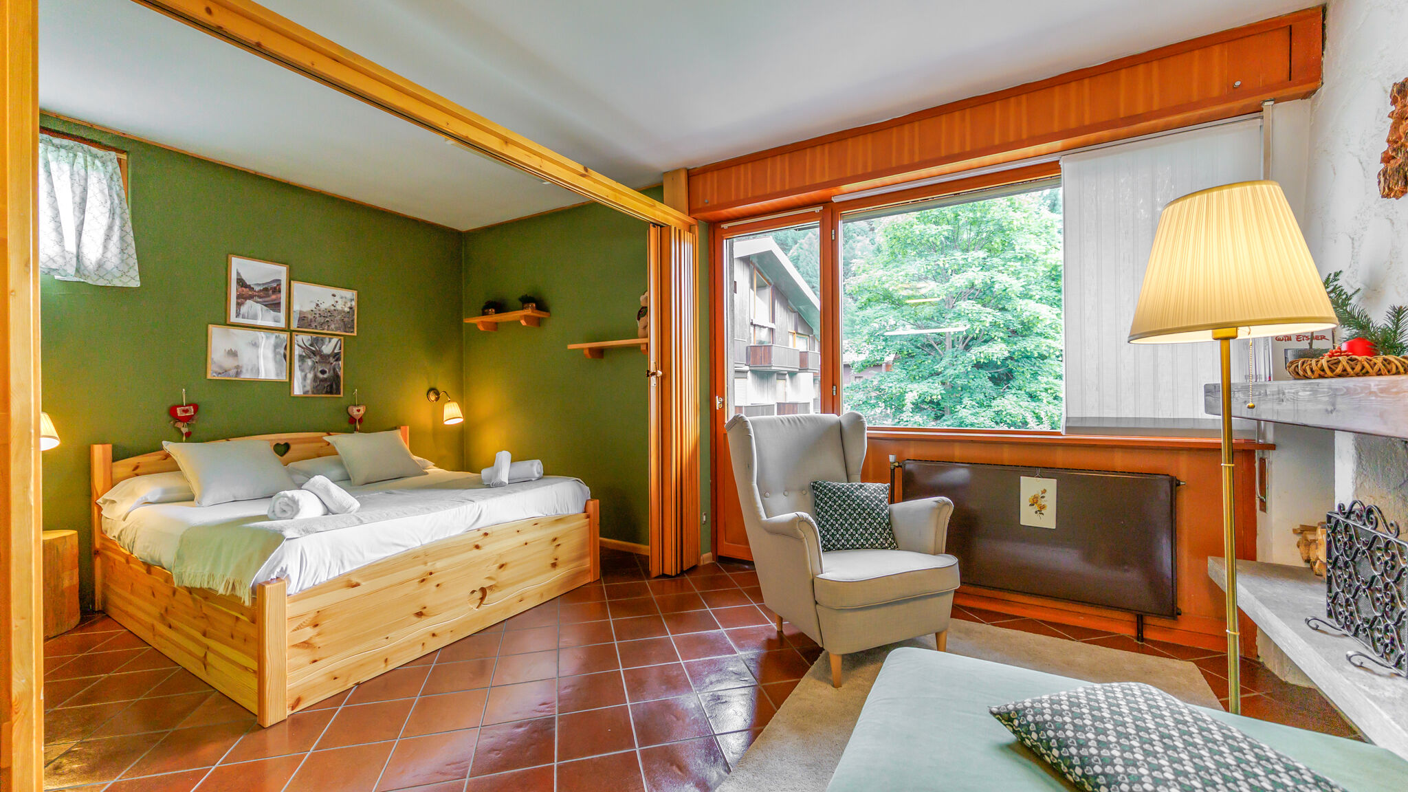 Italianway Bormio Little House Bormio Box privato e terme