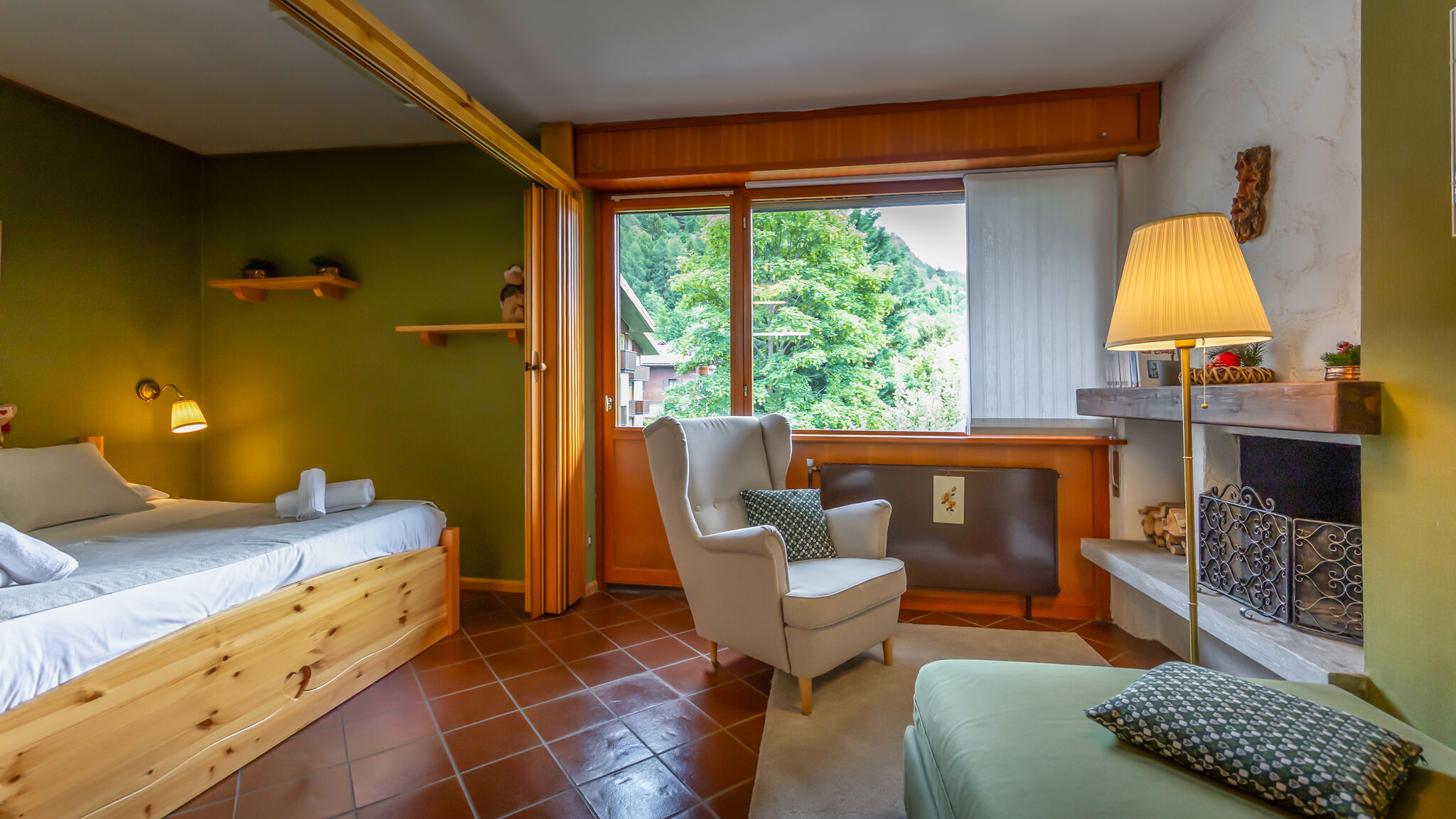 Italianway Bormio Little House Bormio Box privato e terme
