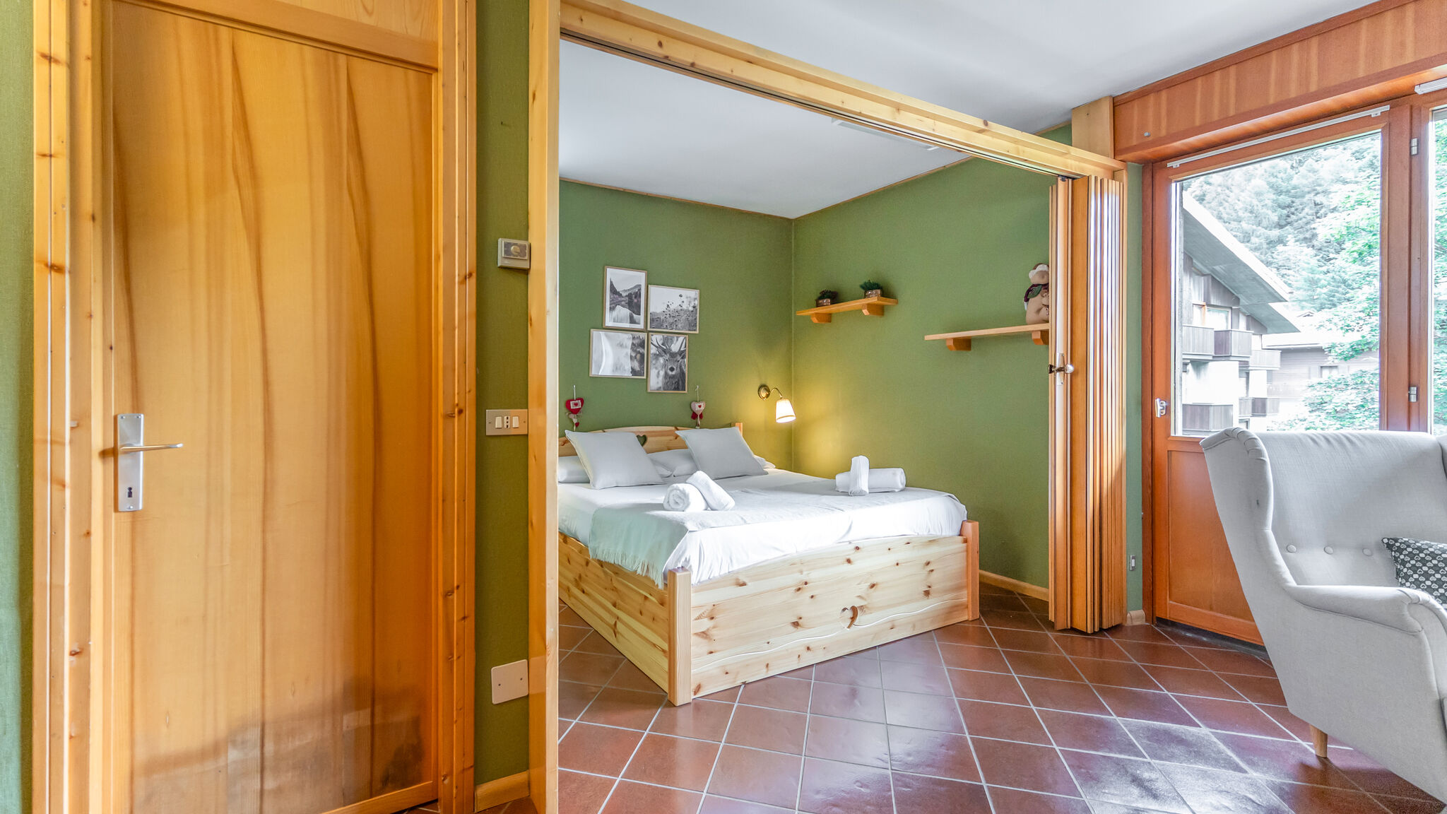Italianway Bormio Little House Bormio Box privato e terme