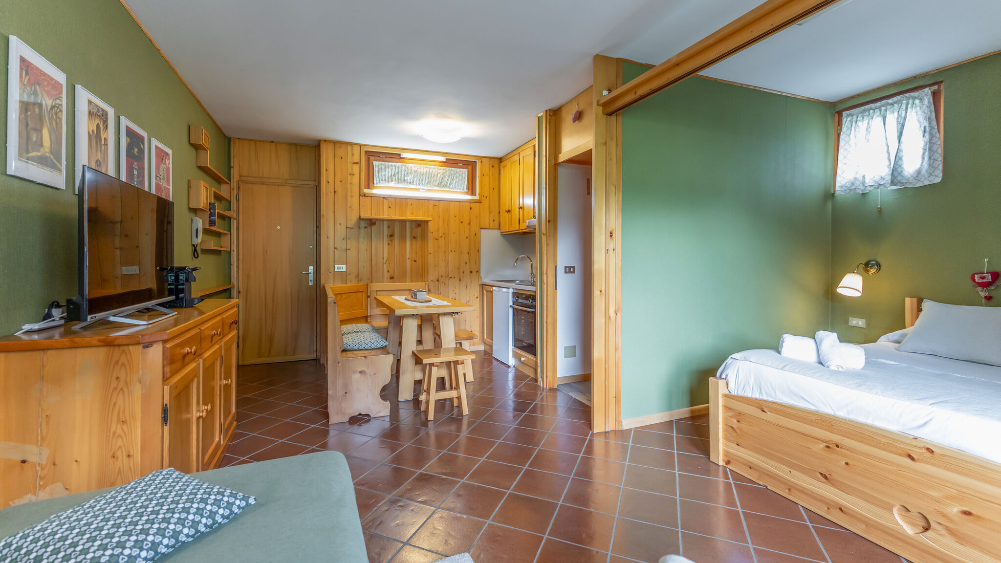 Italianway Bormio Little House Bormio Box privato e terme