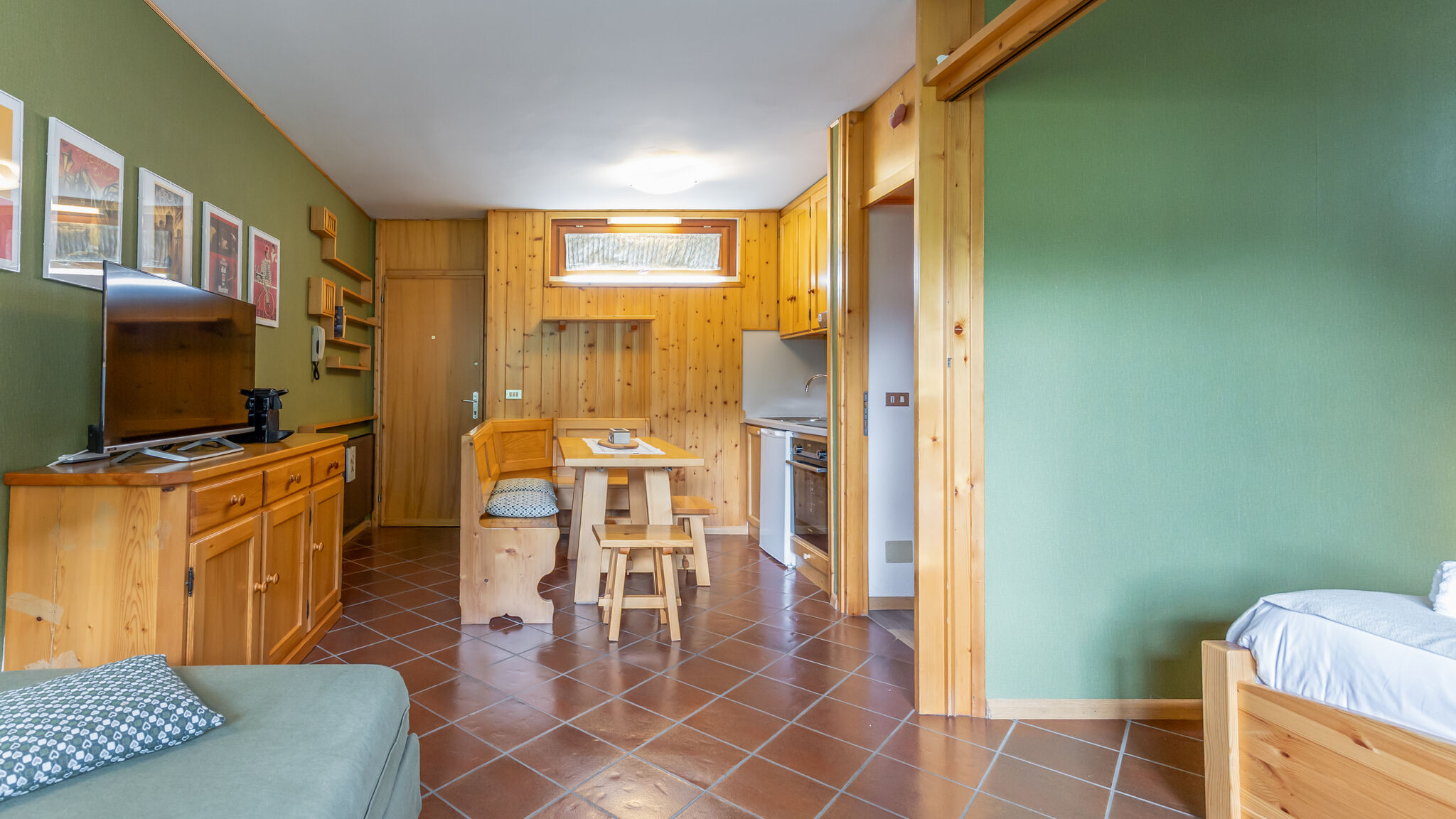 Italianway Bormio Little House Bormio Box privato e terme