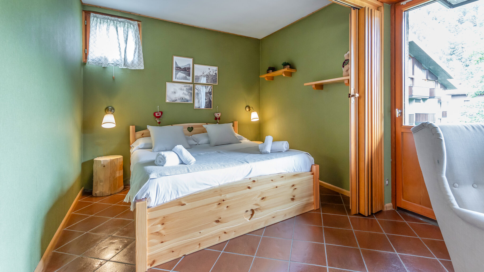 Italianway Bormio Little House Bormio Box privato e terme