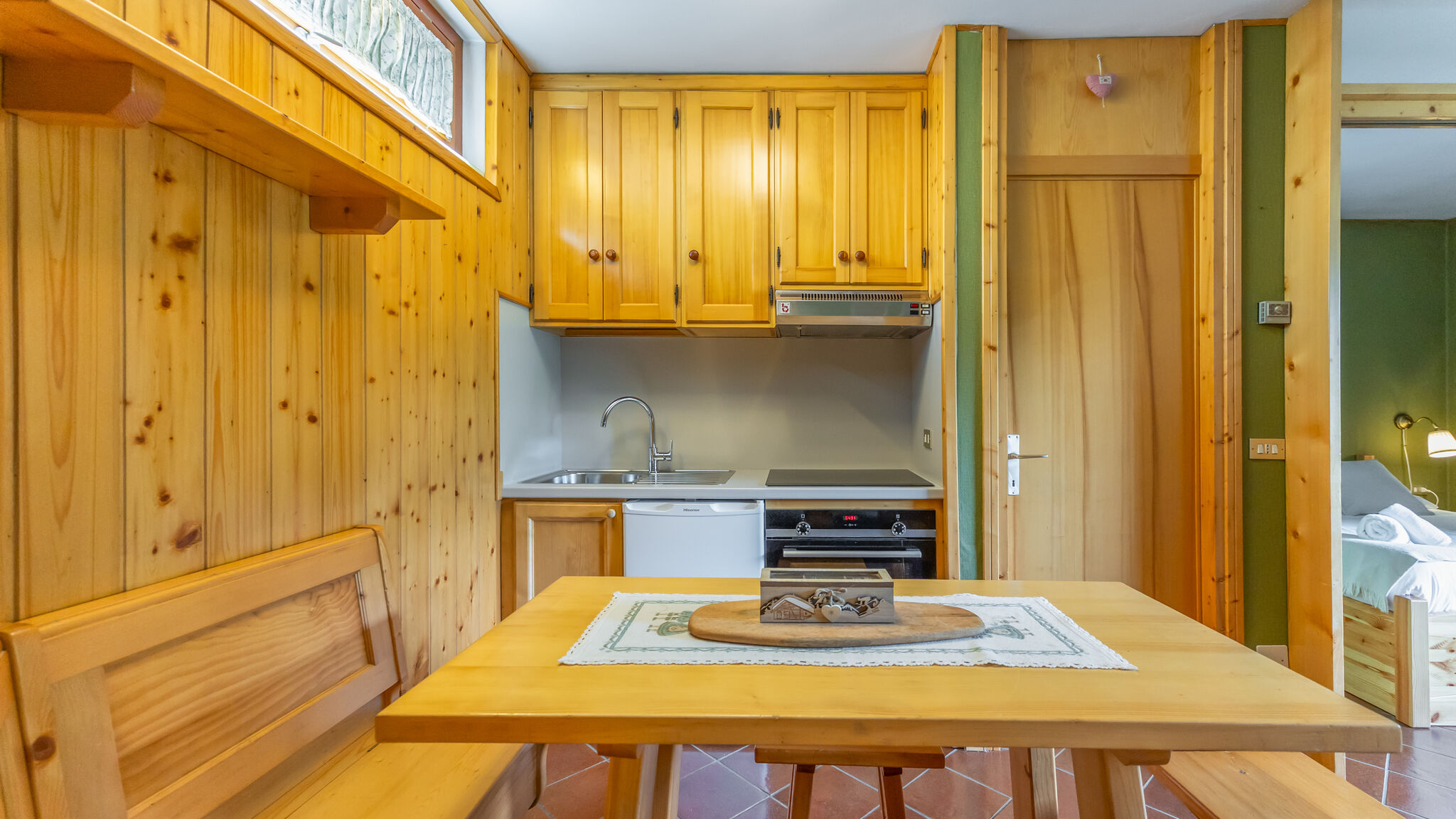 Italianway Bormio Little House Bormio Box privato e terme
