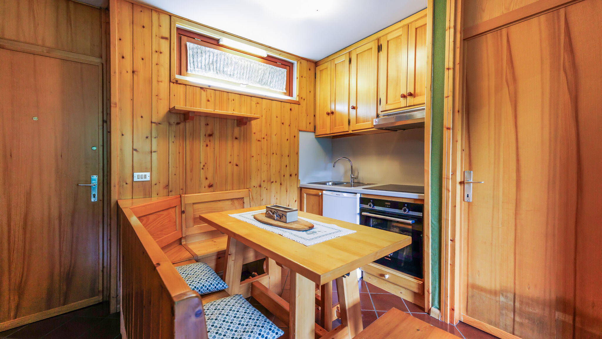 Italianway Bormio Little House Bormio Box privato e terme