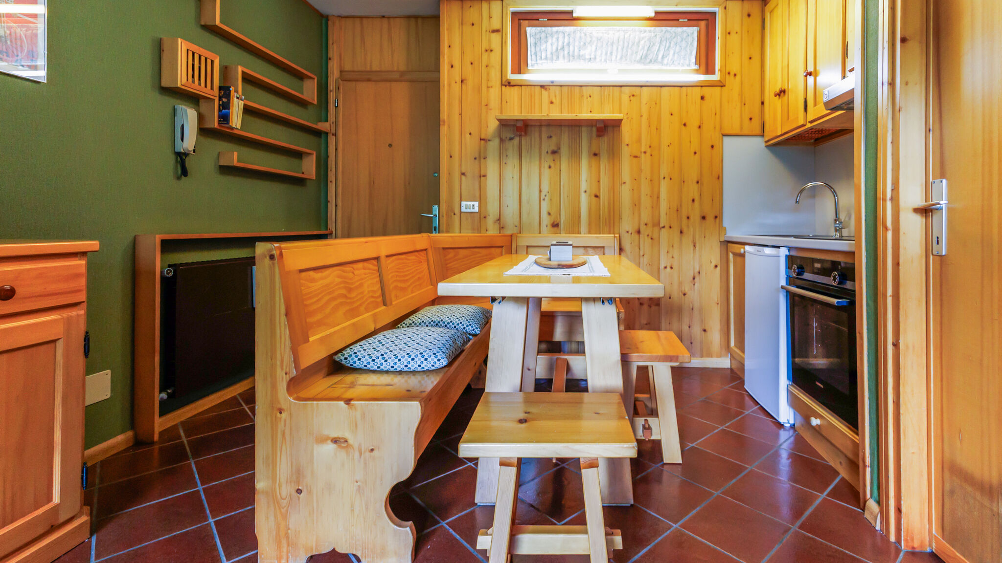 Italianway Bormio Little House Bormio Box privato e terme