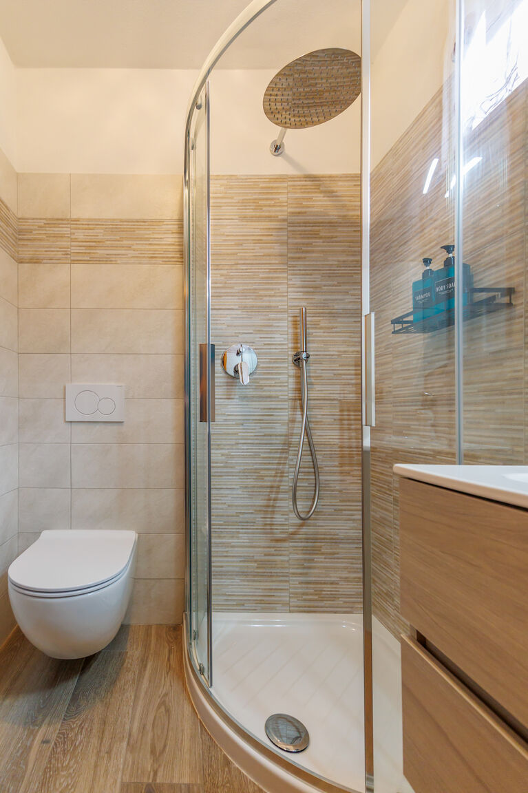 Italianway Bormio Little House Bormio Box privato e terme