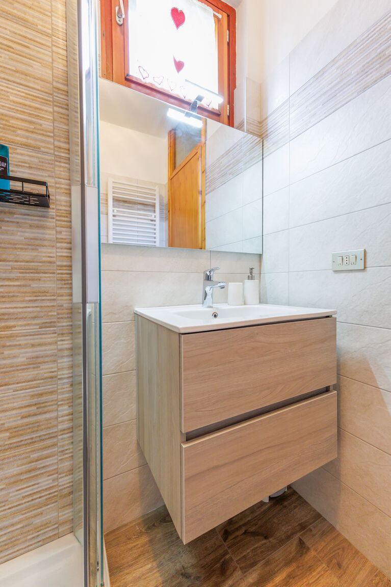 Italianway Bormio Little House Bormio Box privato e terme