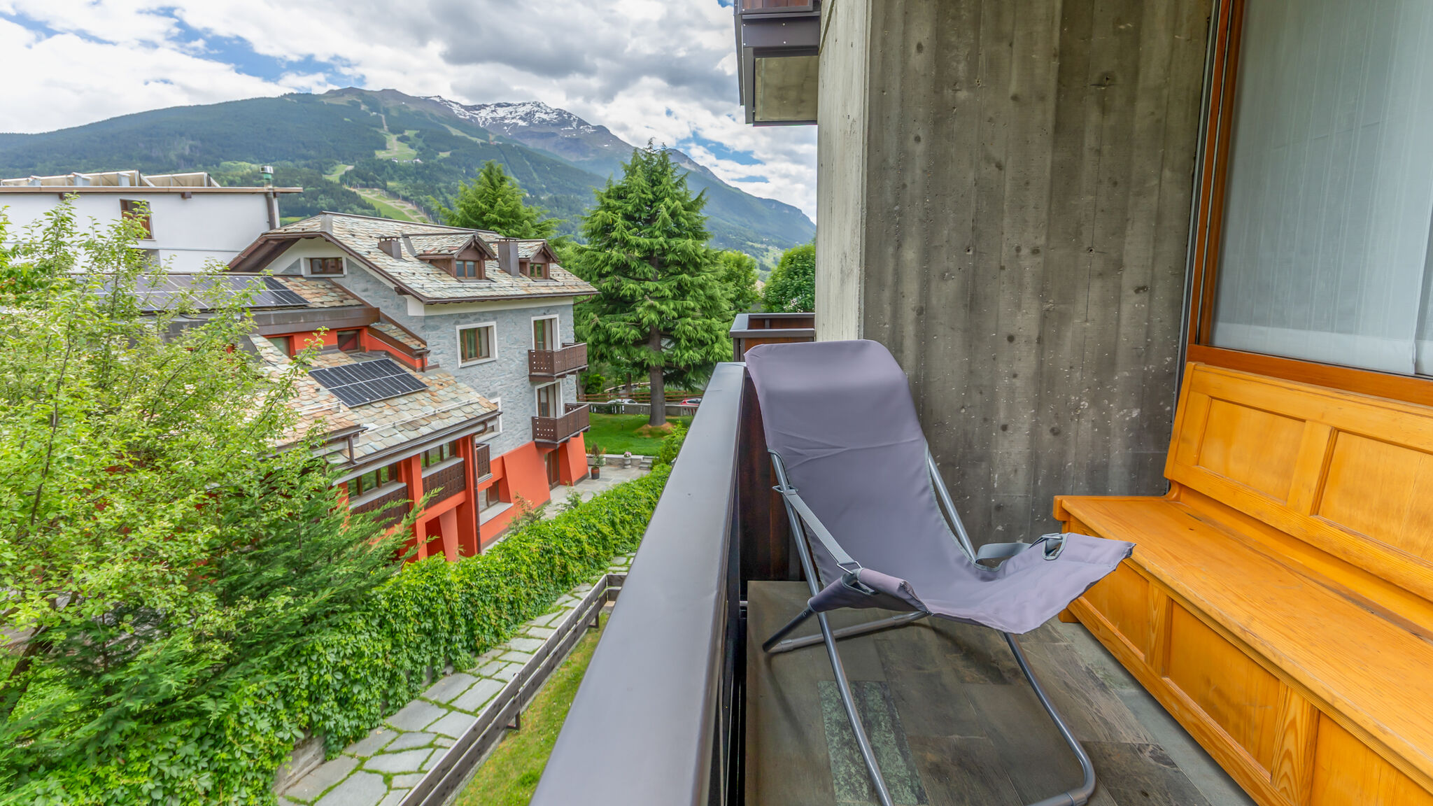 Italianway Bormio Little House Bormio Box privato e terme