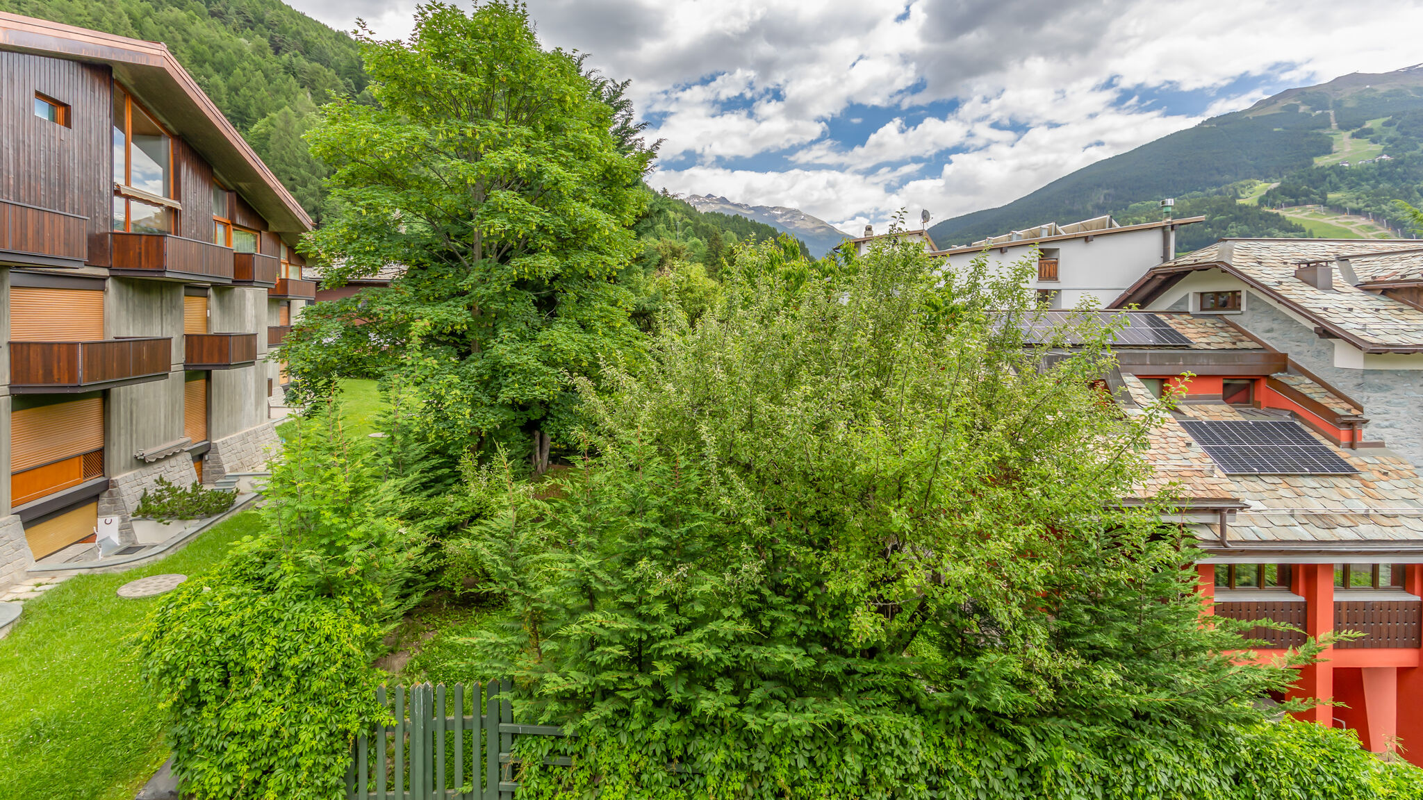 Italianway Bormio Little House Bormio Box privato e terme