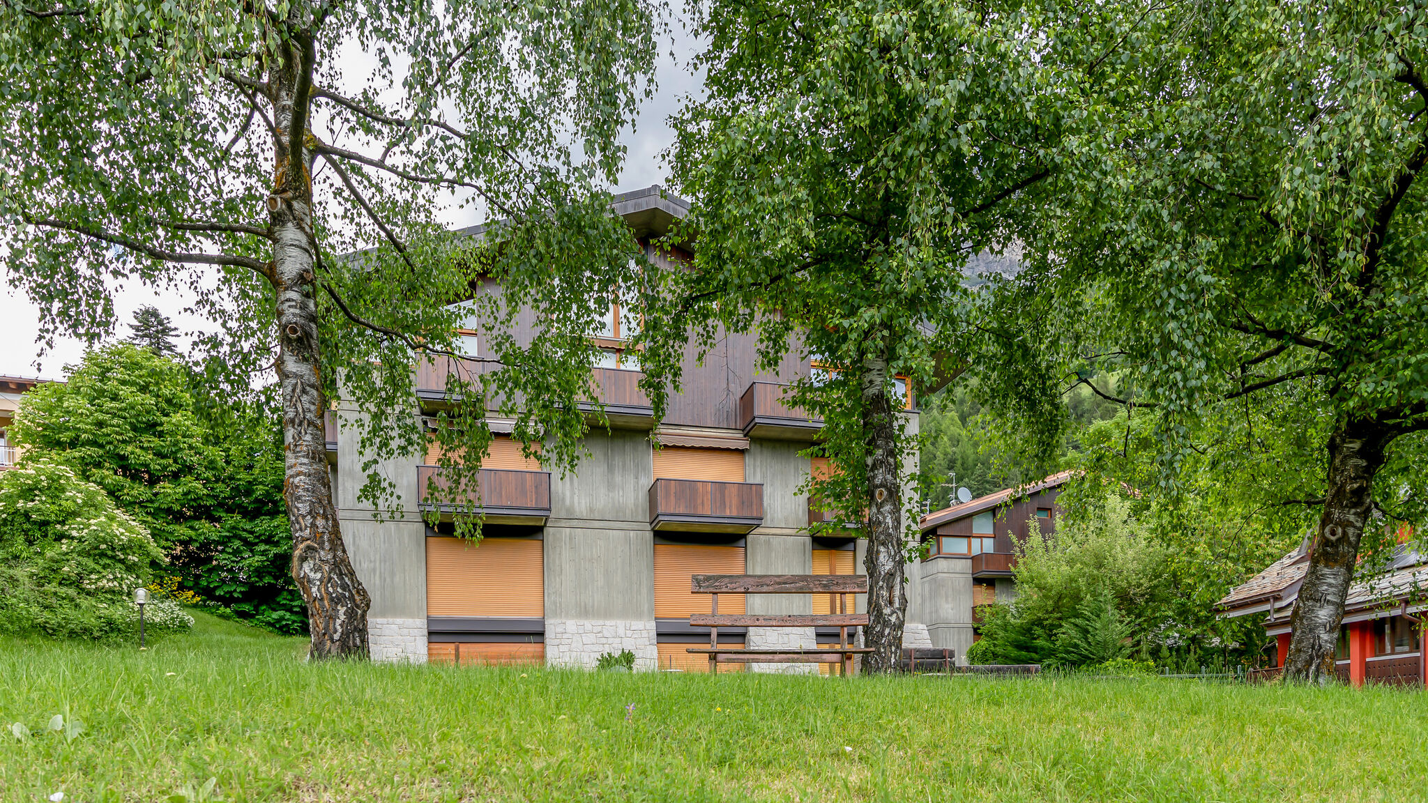 Italianway Bormio Little House Bormio Box privato e terme