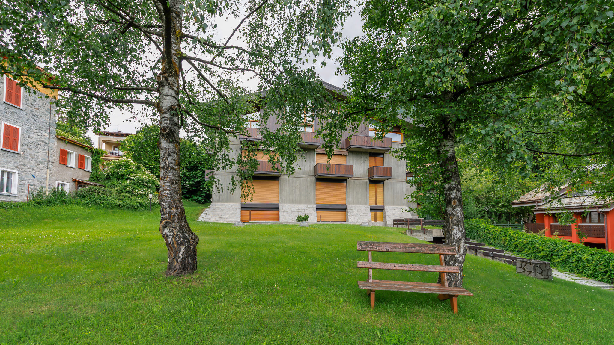 Italianway Bormio Little House Bormio Box privato e terme