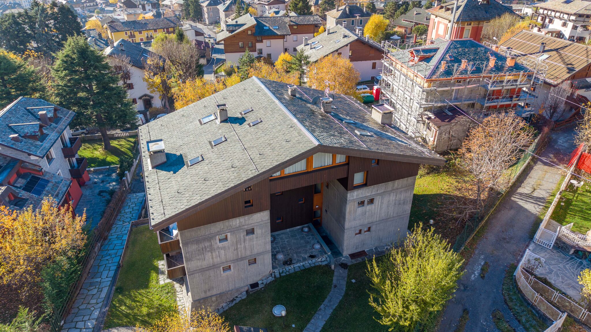 Italianway Bormio Little House Bormio Box privato e terme