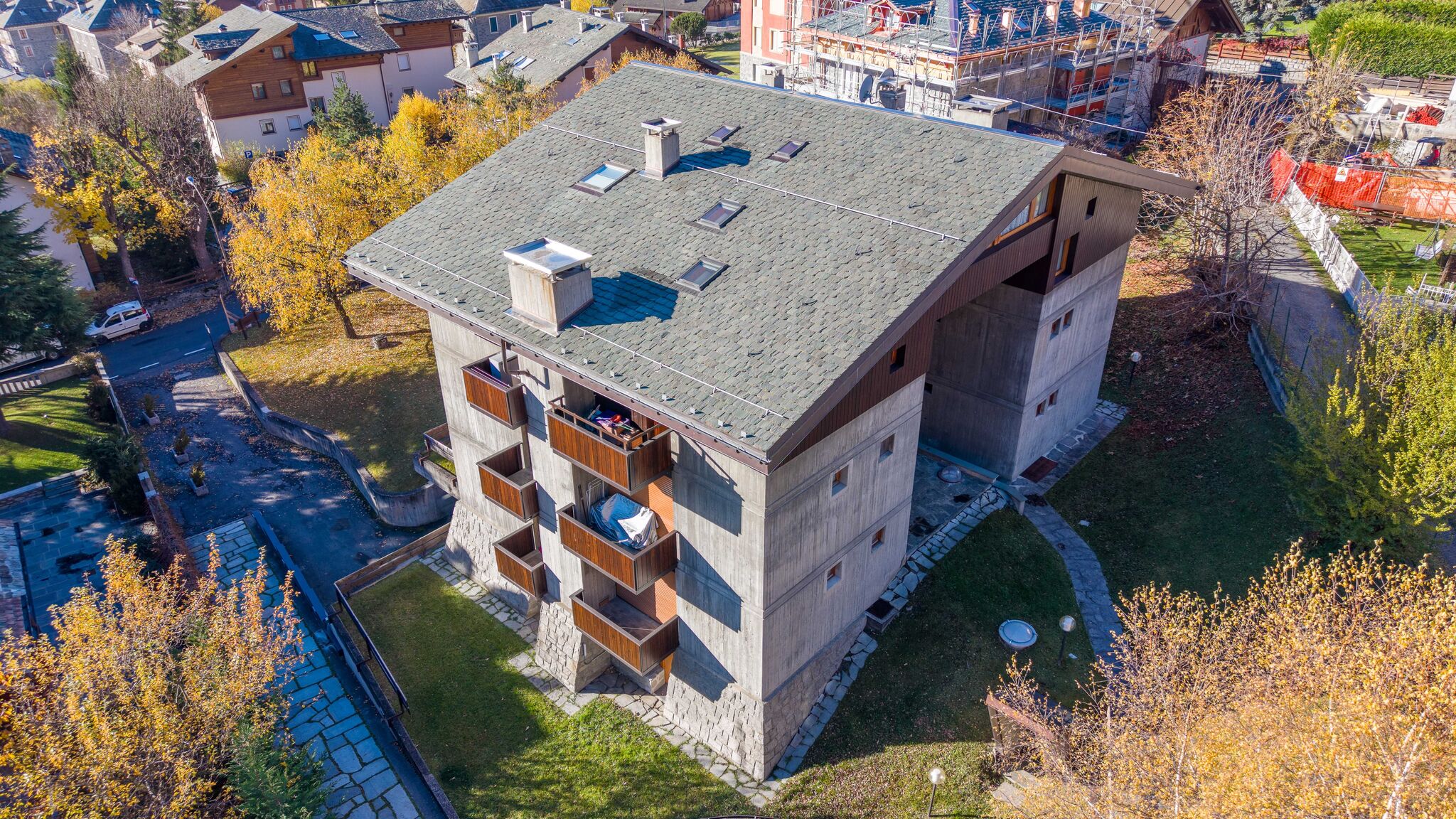 Italianway Bormio Little House Bormio Box privato e terme