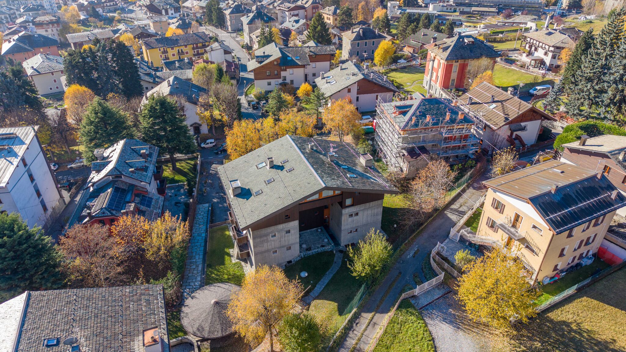 Italianway Bormio Little House Bormio Box privato e terme
