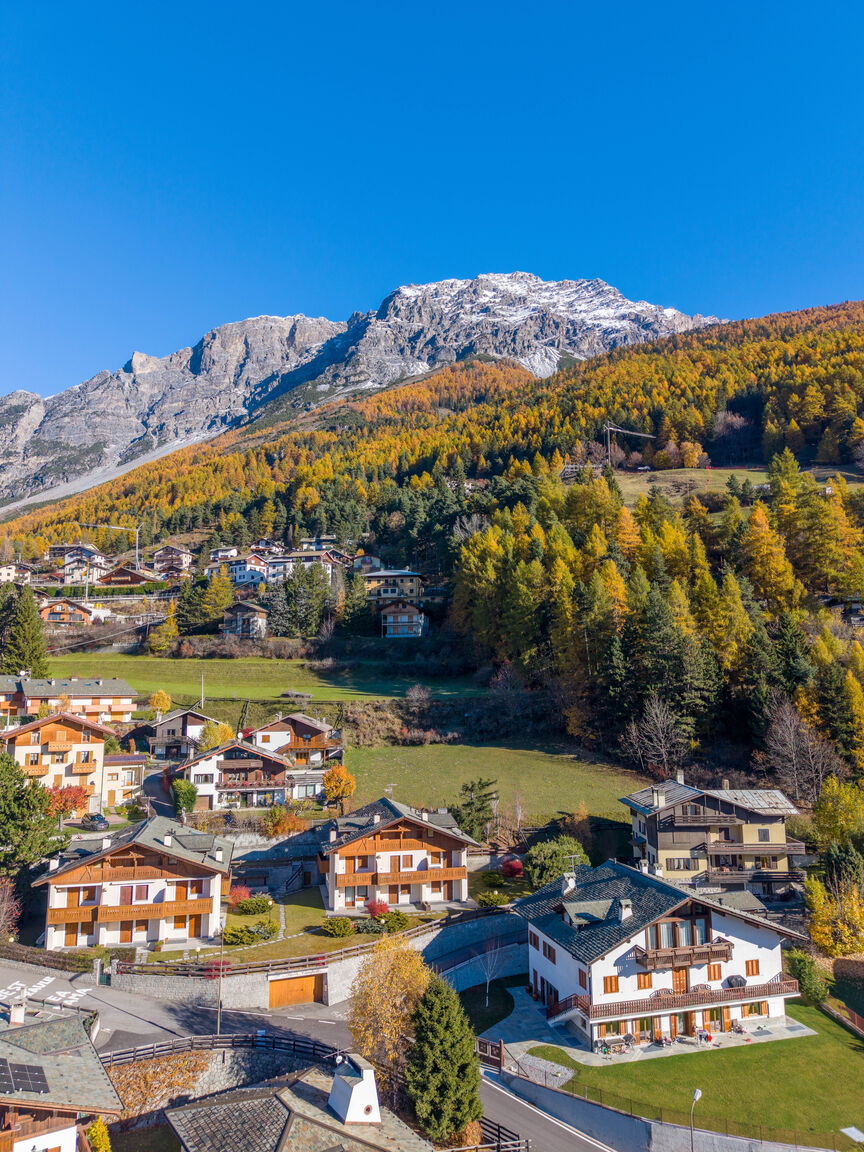 Italianway Bormio Little House Bormio Box privato e terme