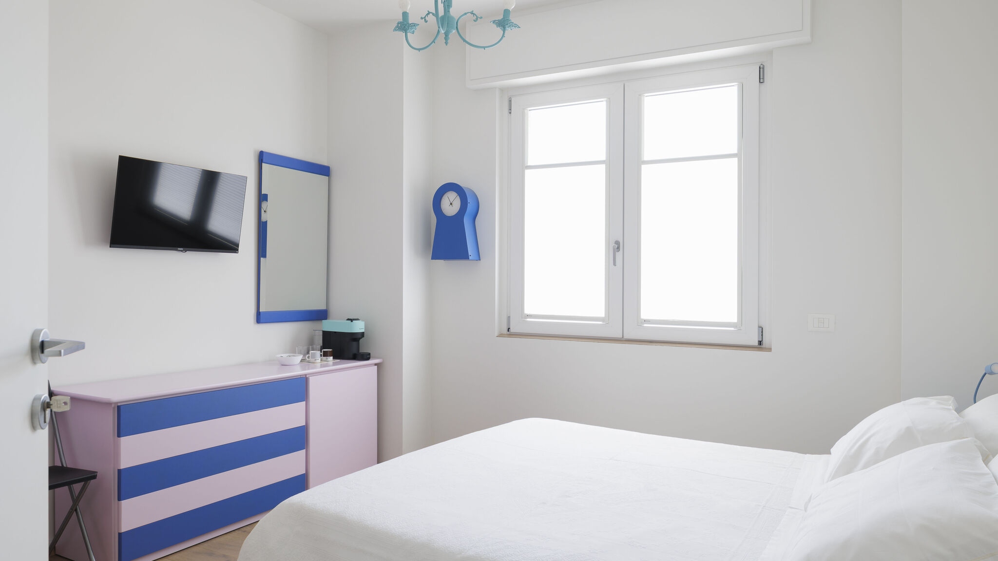 Italianway Fano Blue Room