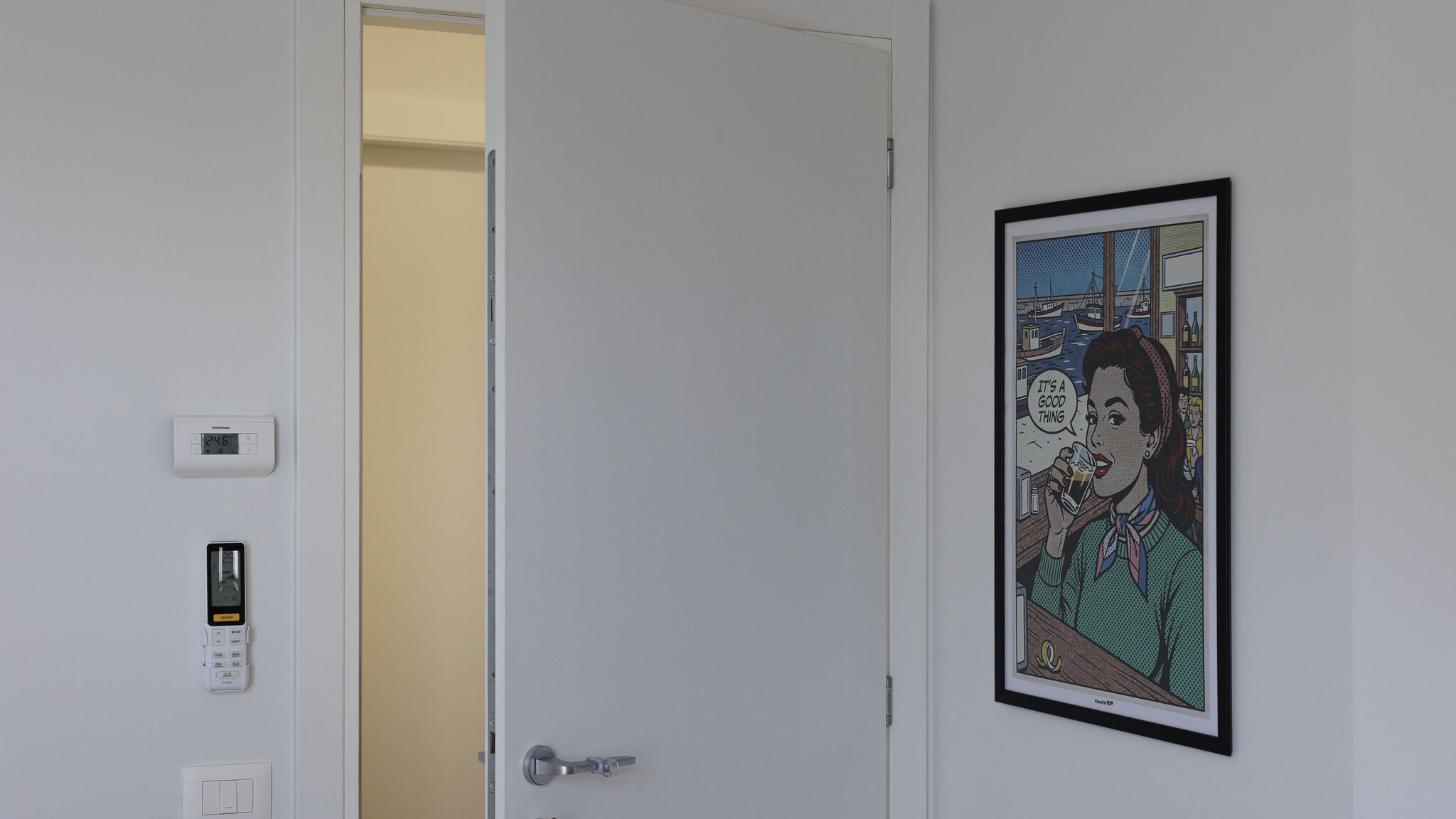 Italianway Fano Blue Room