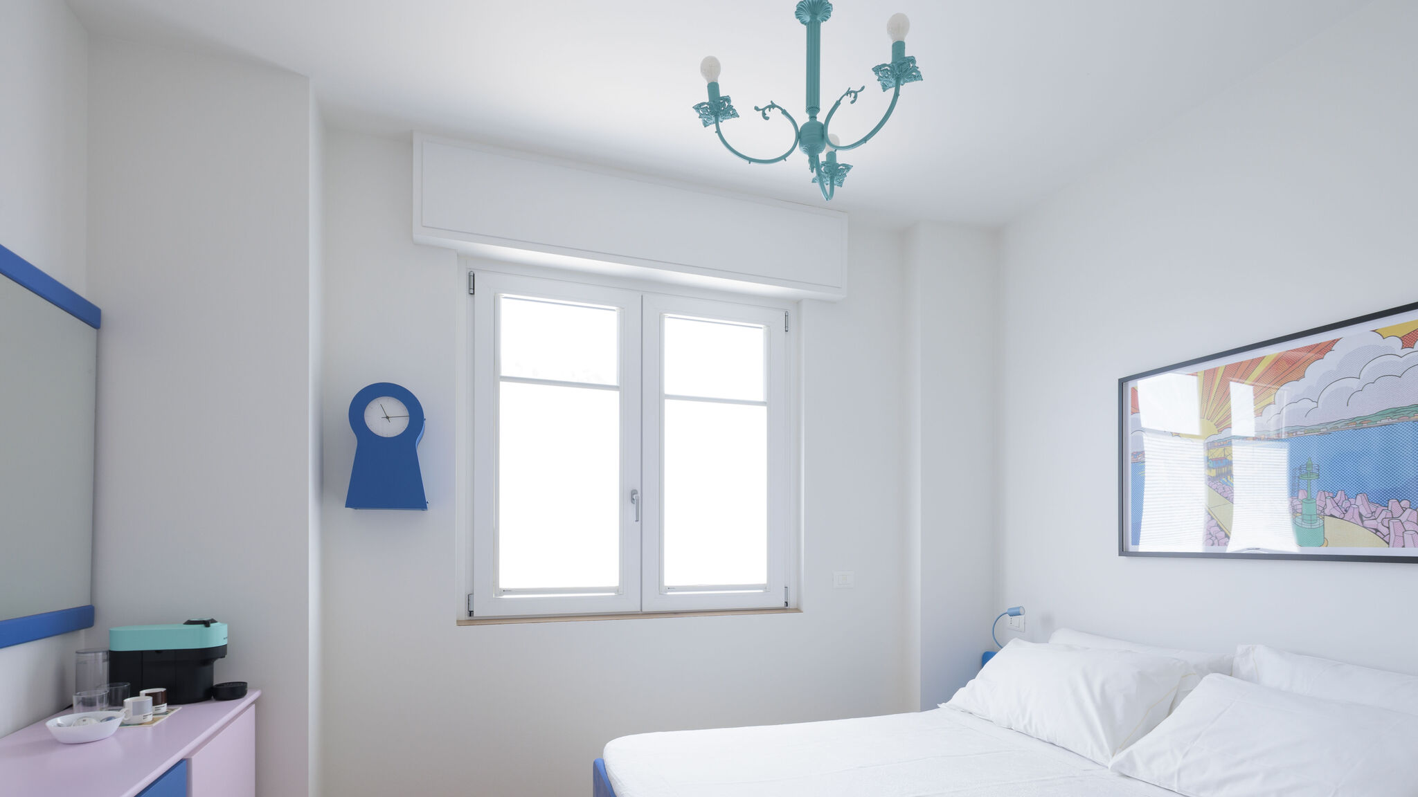 Italianway Fano Blue Room