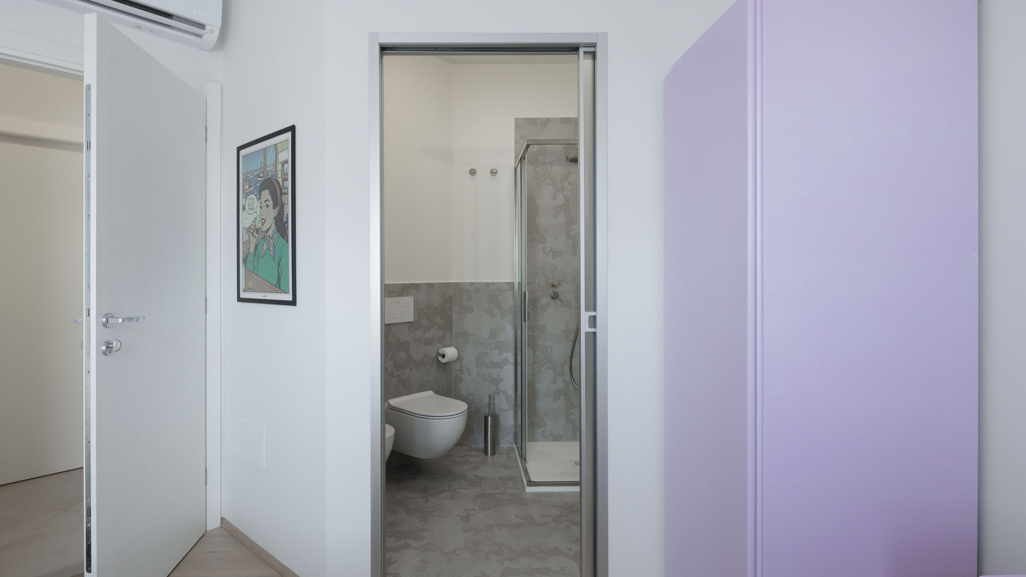 Italianway Fano Blue Room